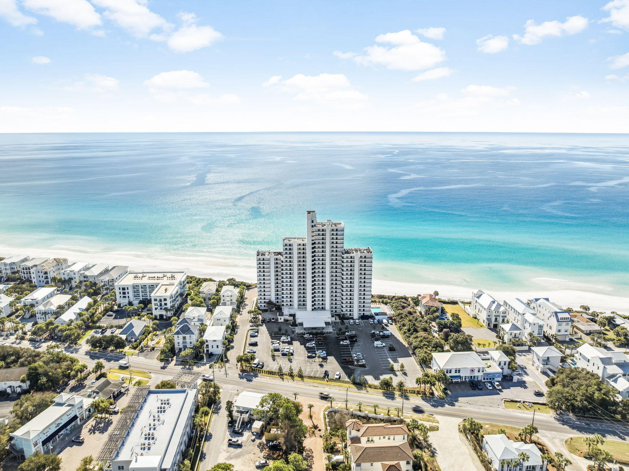 ONE SEAGROVE PLACE CONDO - Residential