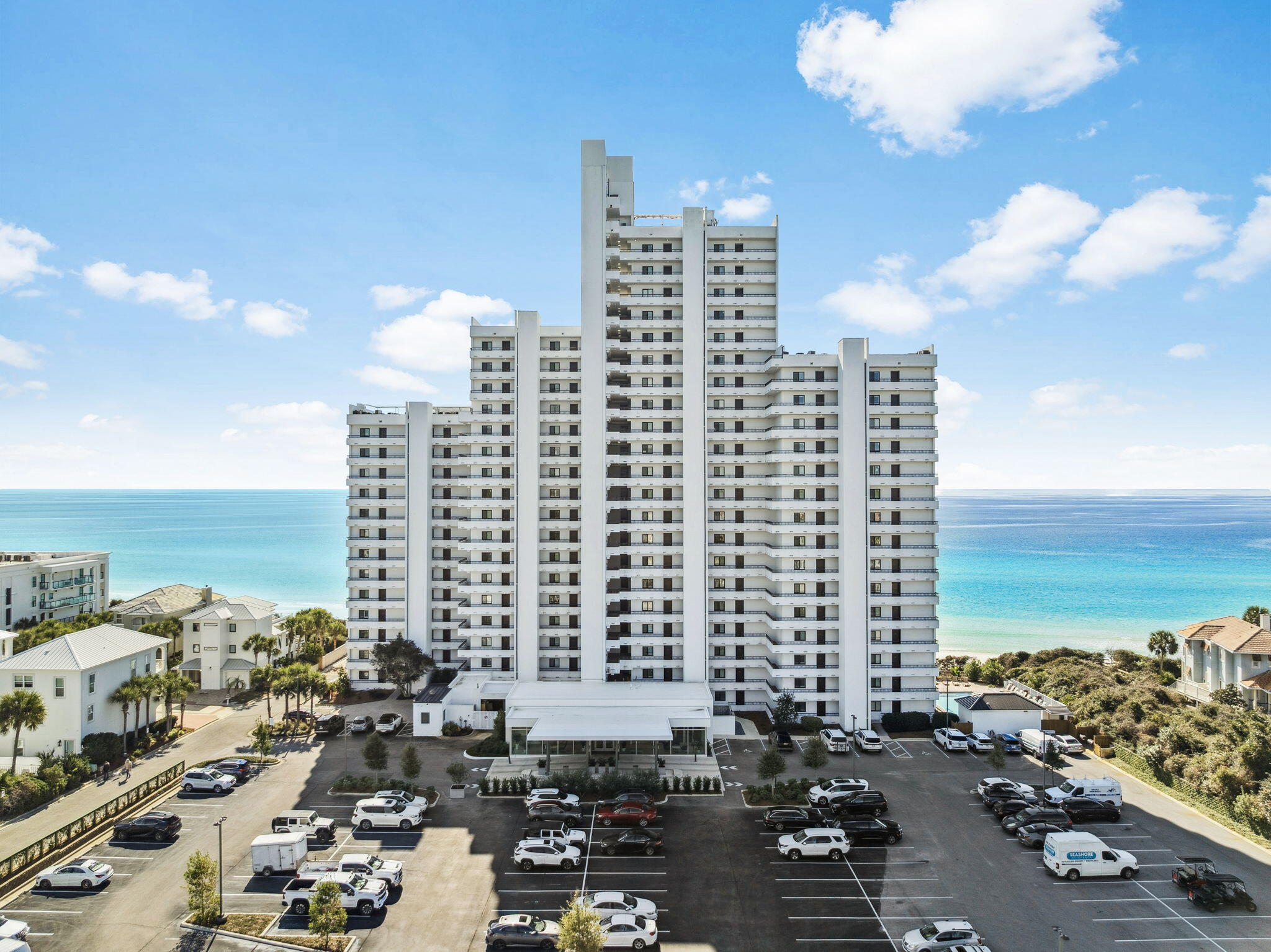 ONE SEAGROVE PLACE CONDO - Residential
