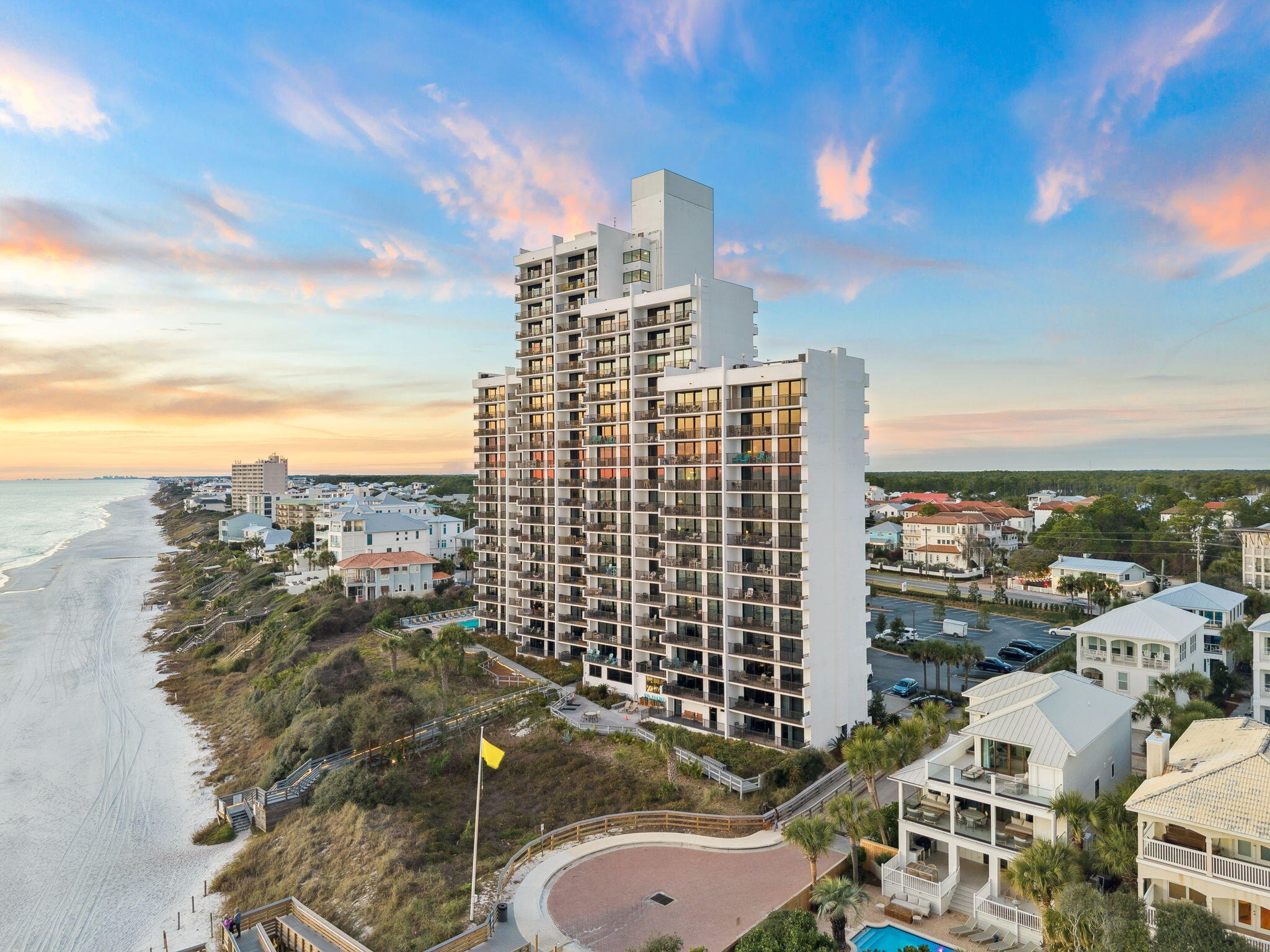ONE SEAGROVE PLACE CONDO - Residential