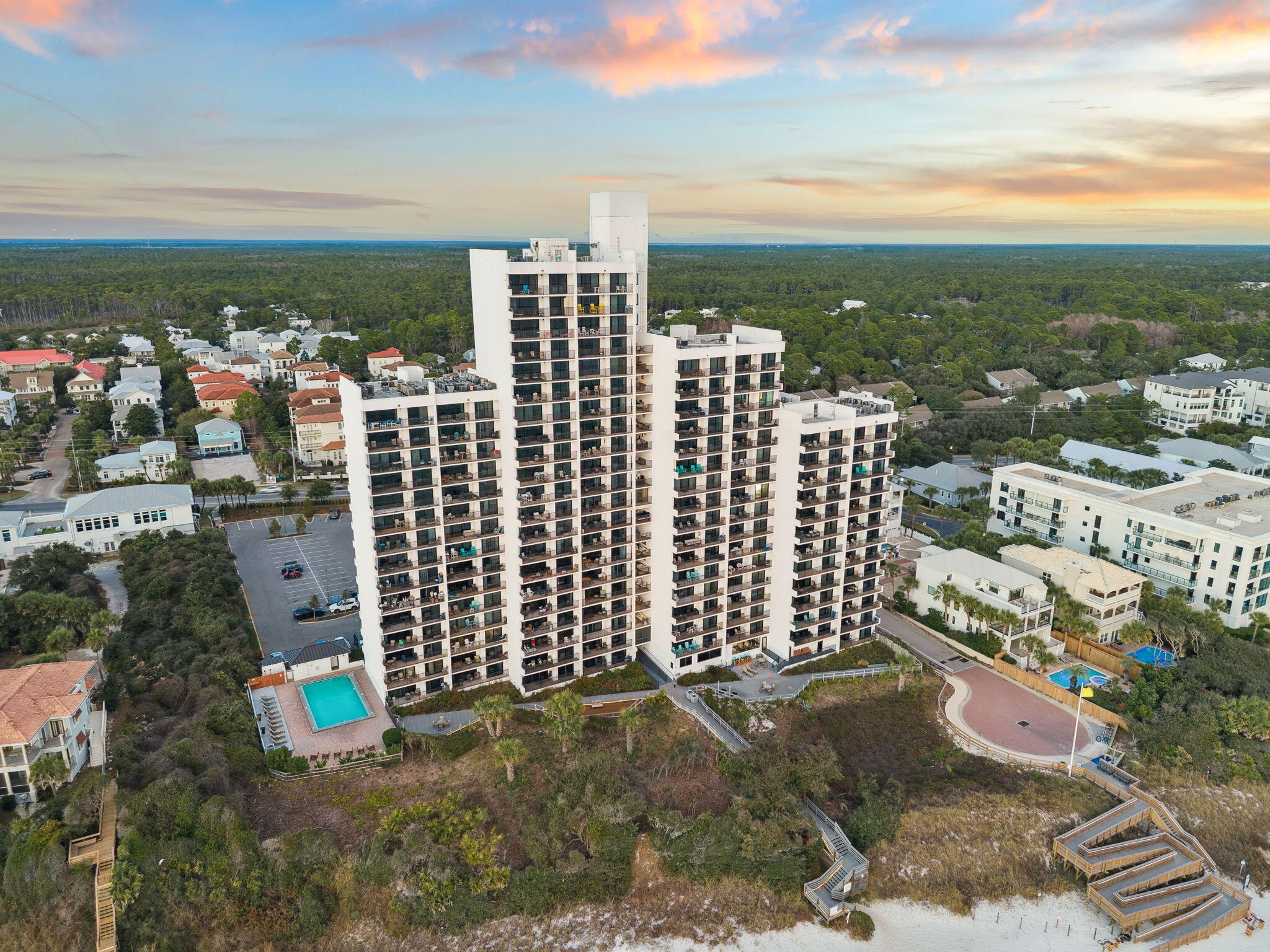 ONE SEAGROVE PLACE CONDO - Residential