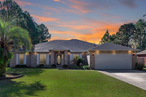 Photo of 7373 Rexford Street, Navarre, FL 32566 (MLS # 991234)