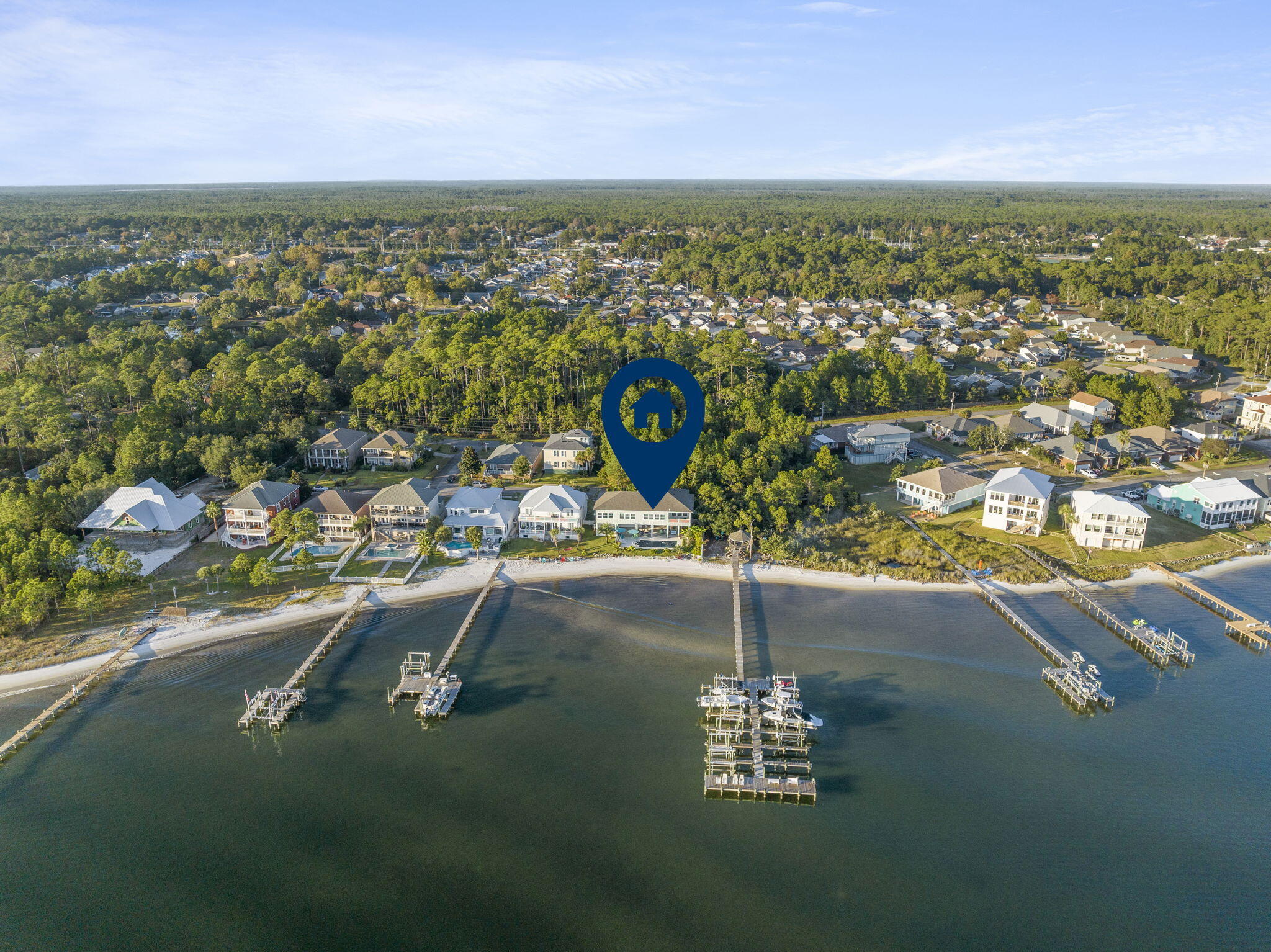 SPARKLING WATERS - Residential