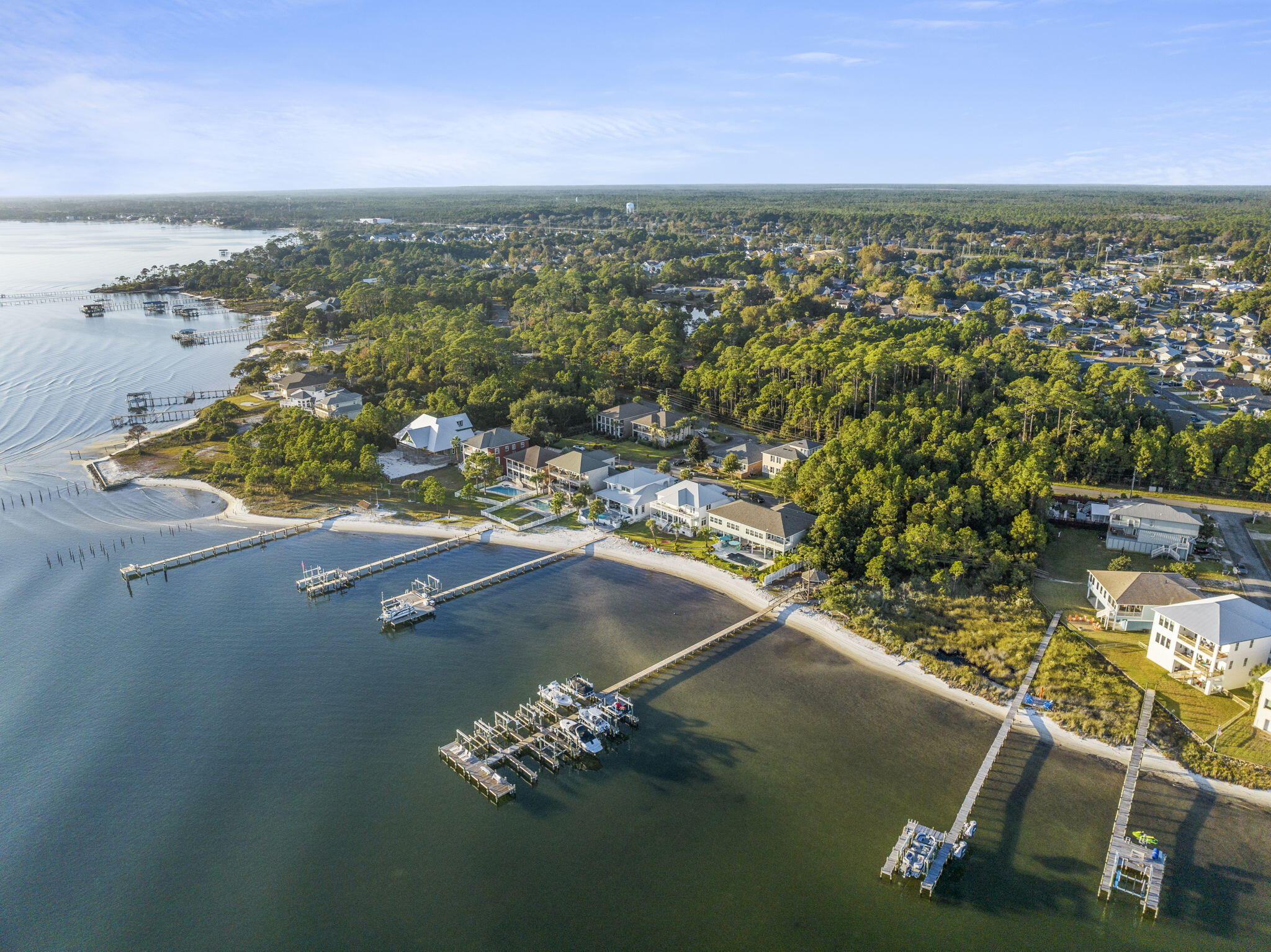 SPARKLING WATERS - Residential