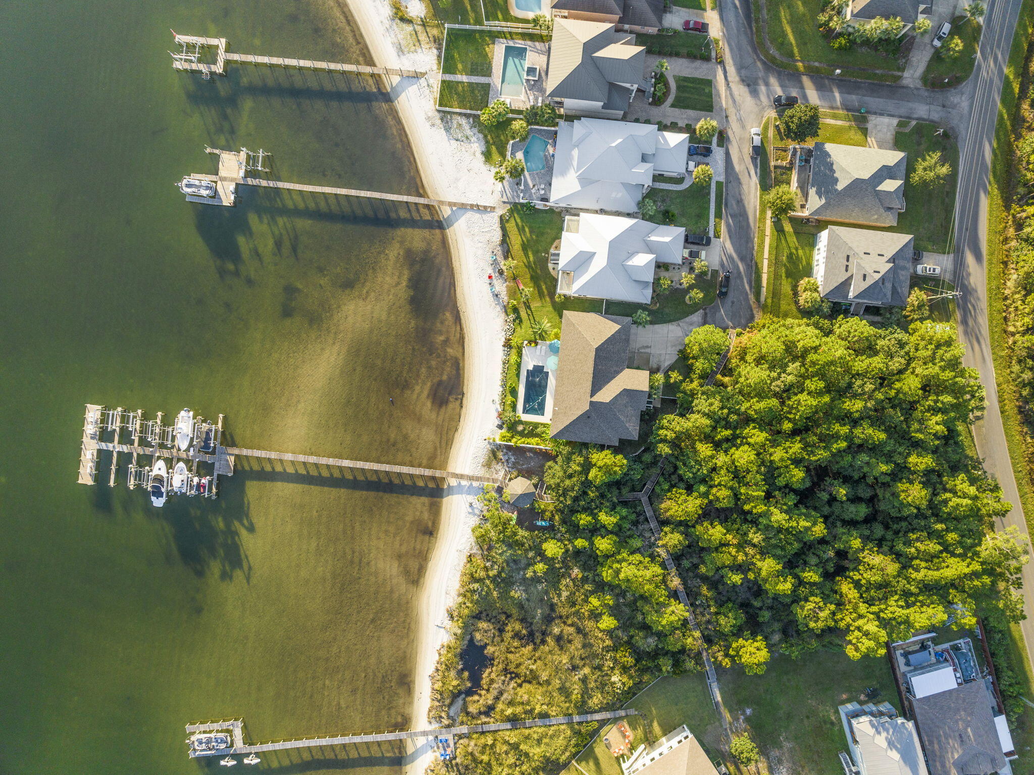 SPARKLING WATERS - Residential