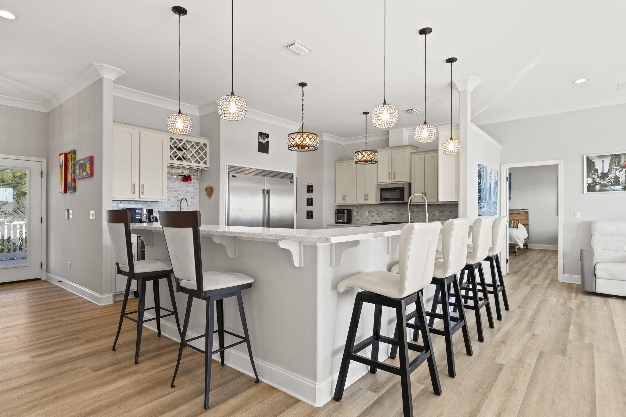 SPARKLING WATERS - Residential