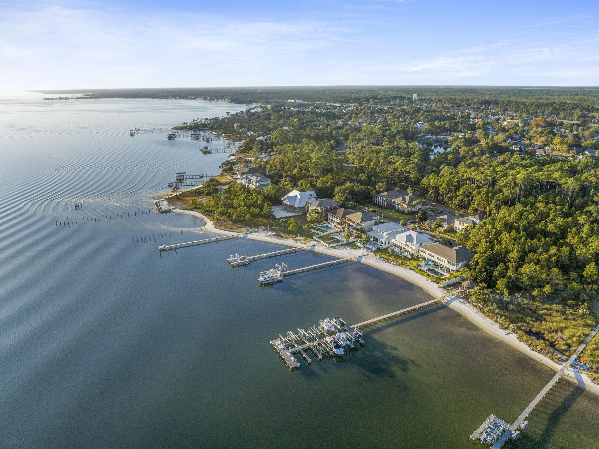 SPARKLING WATERS - Residential