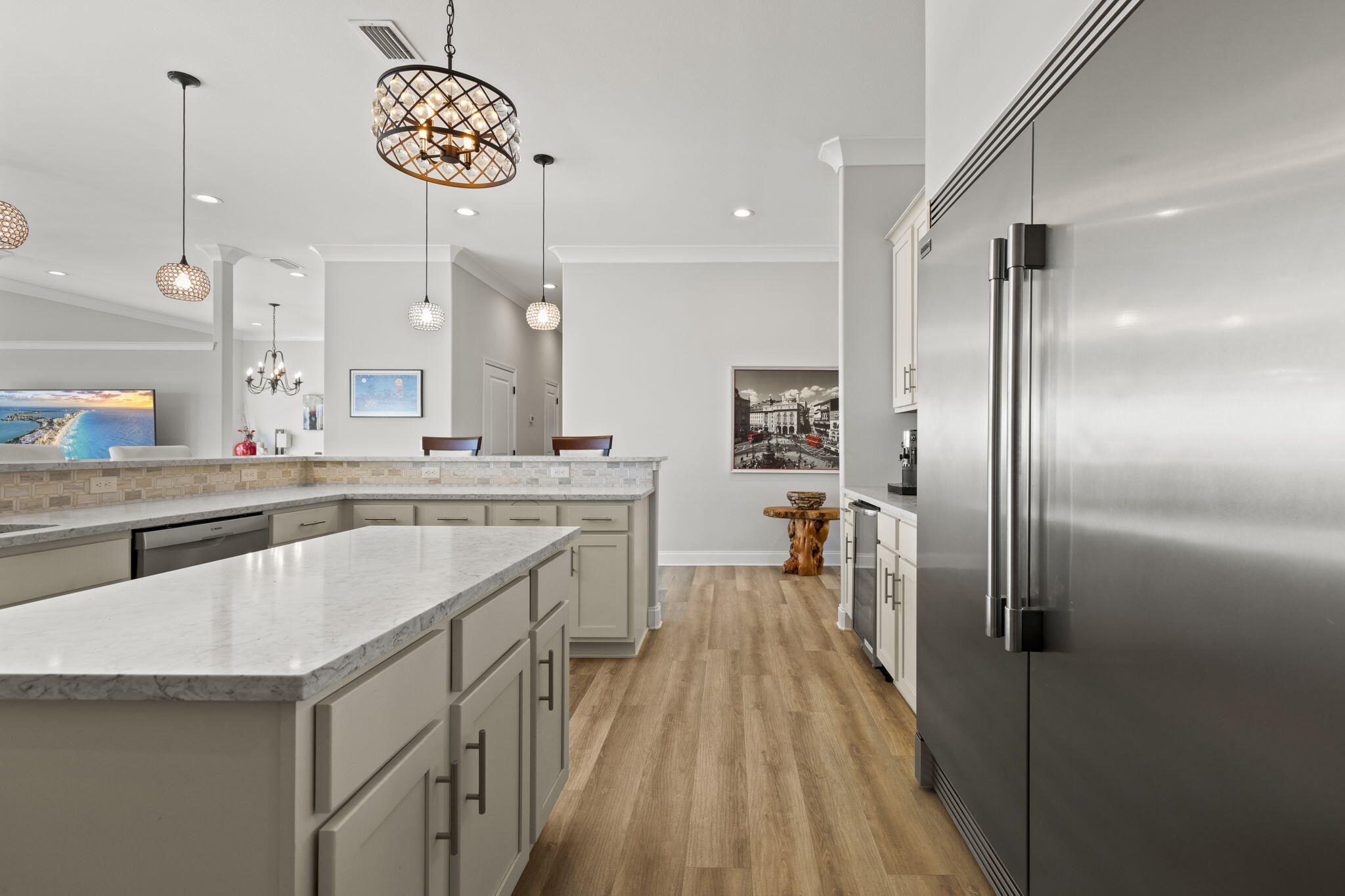 SPARKLING WATERS - Residential