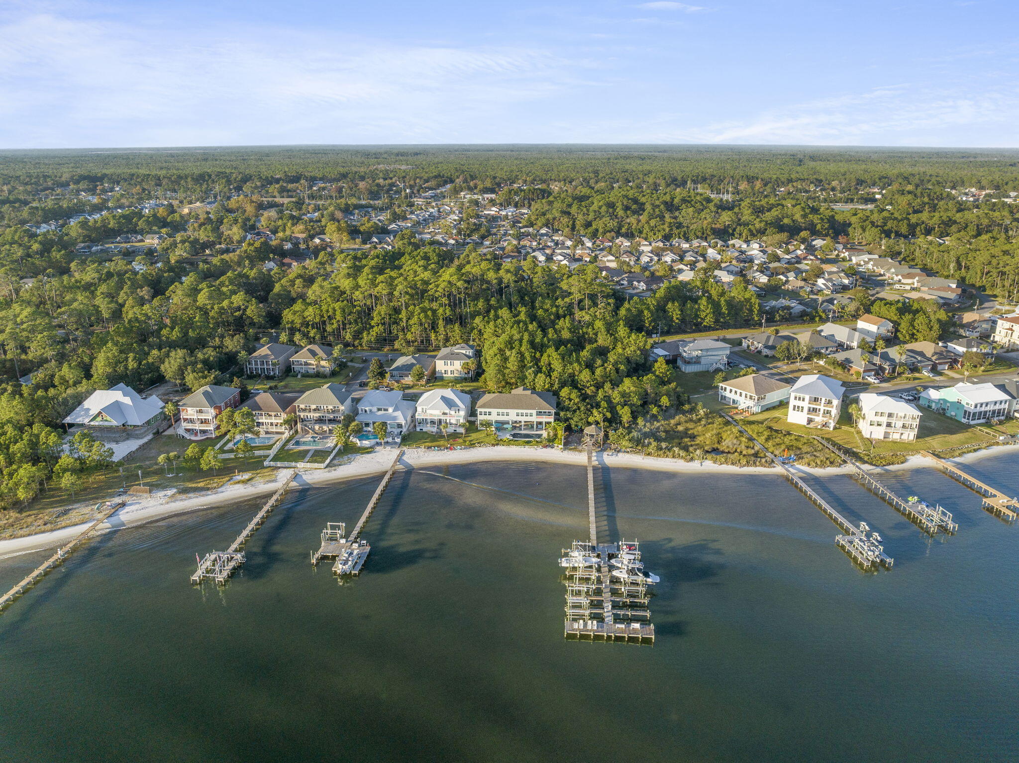 SPARKLING WATERS - Residential