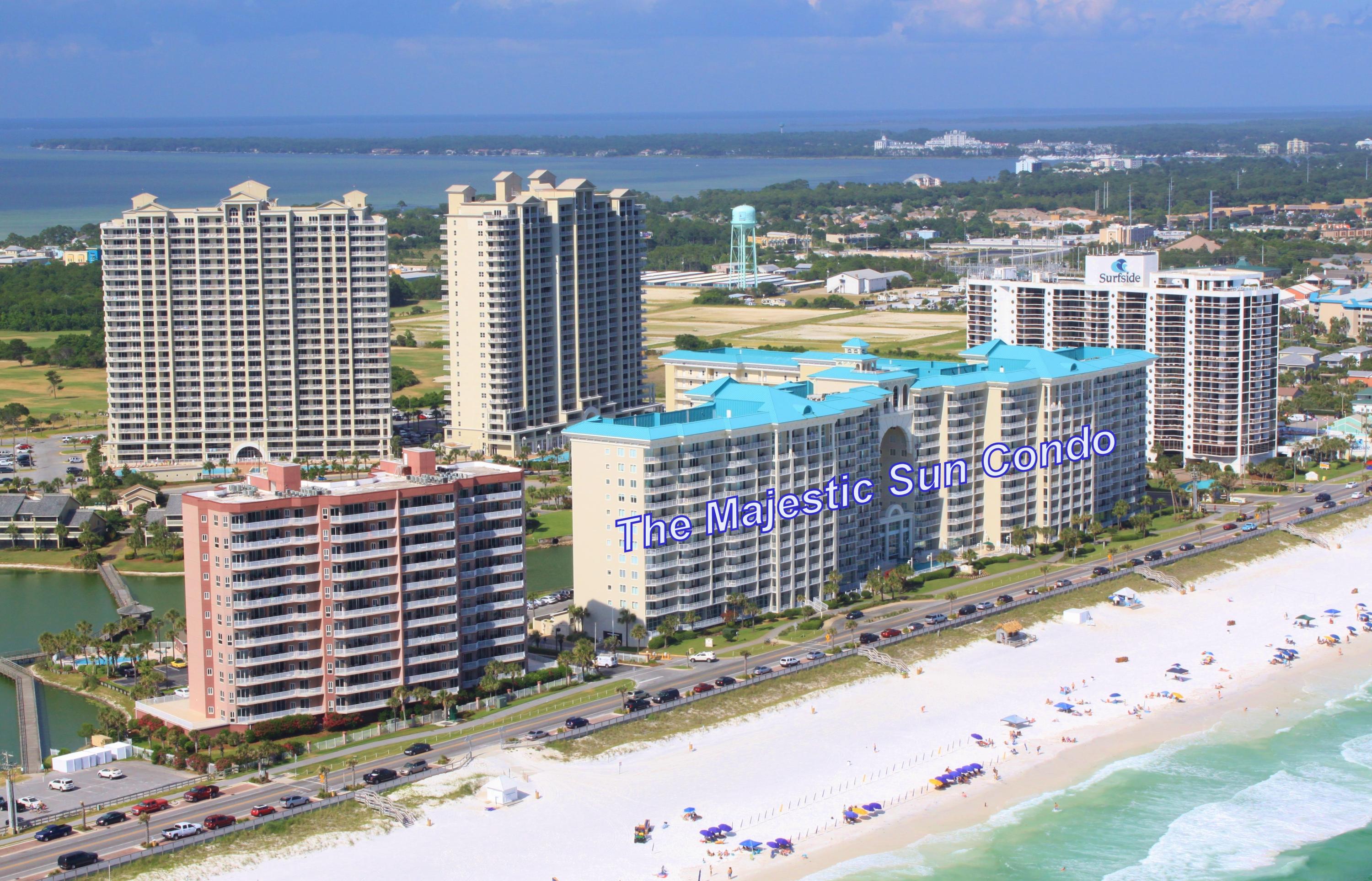 MAJESTIC SUN - Residential