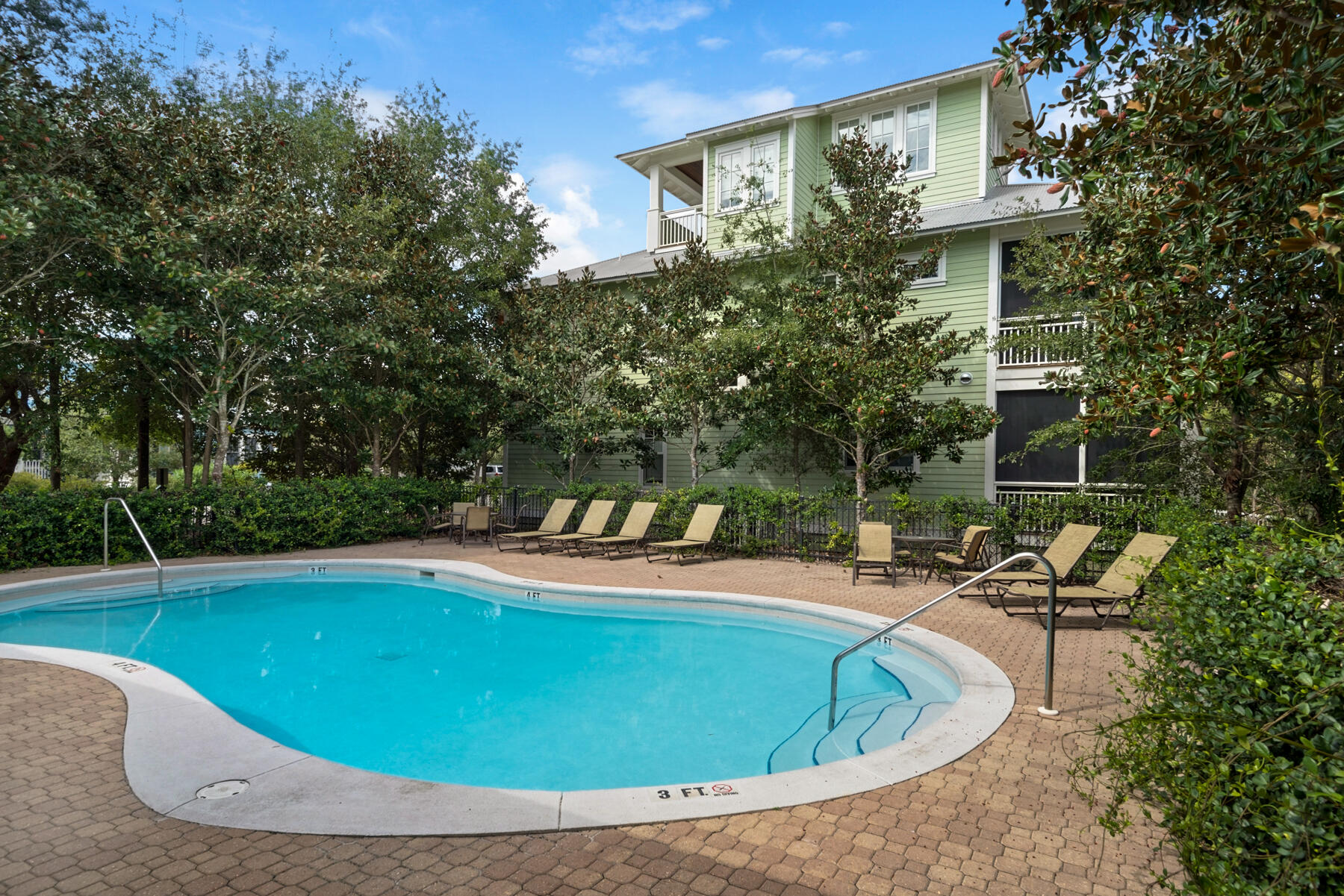 THE PRESERVE AT GRAYTON BEACH - Residential