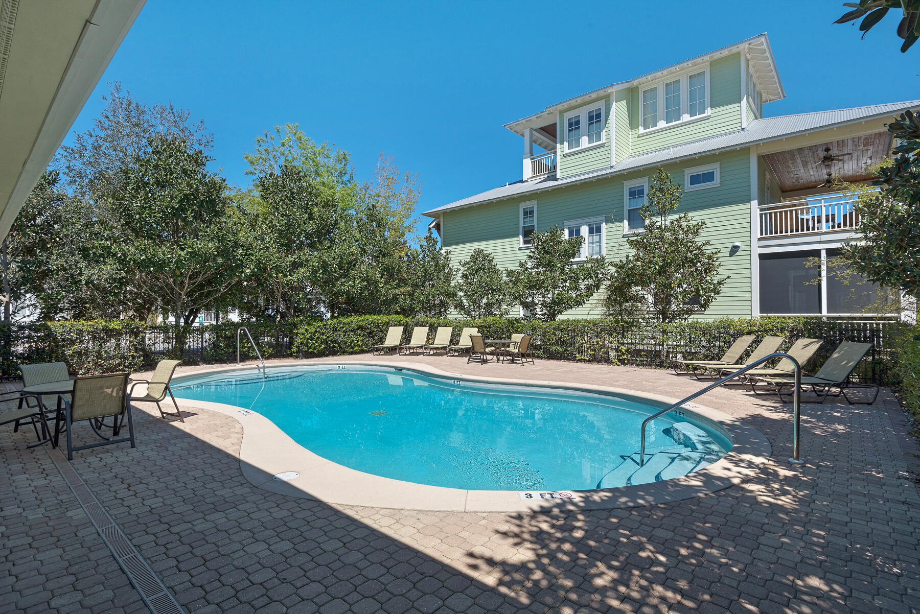 THE PRESERVE AT GRAYTON BEACH - Residential