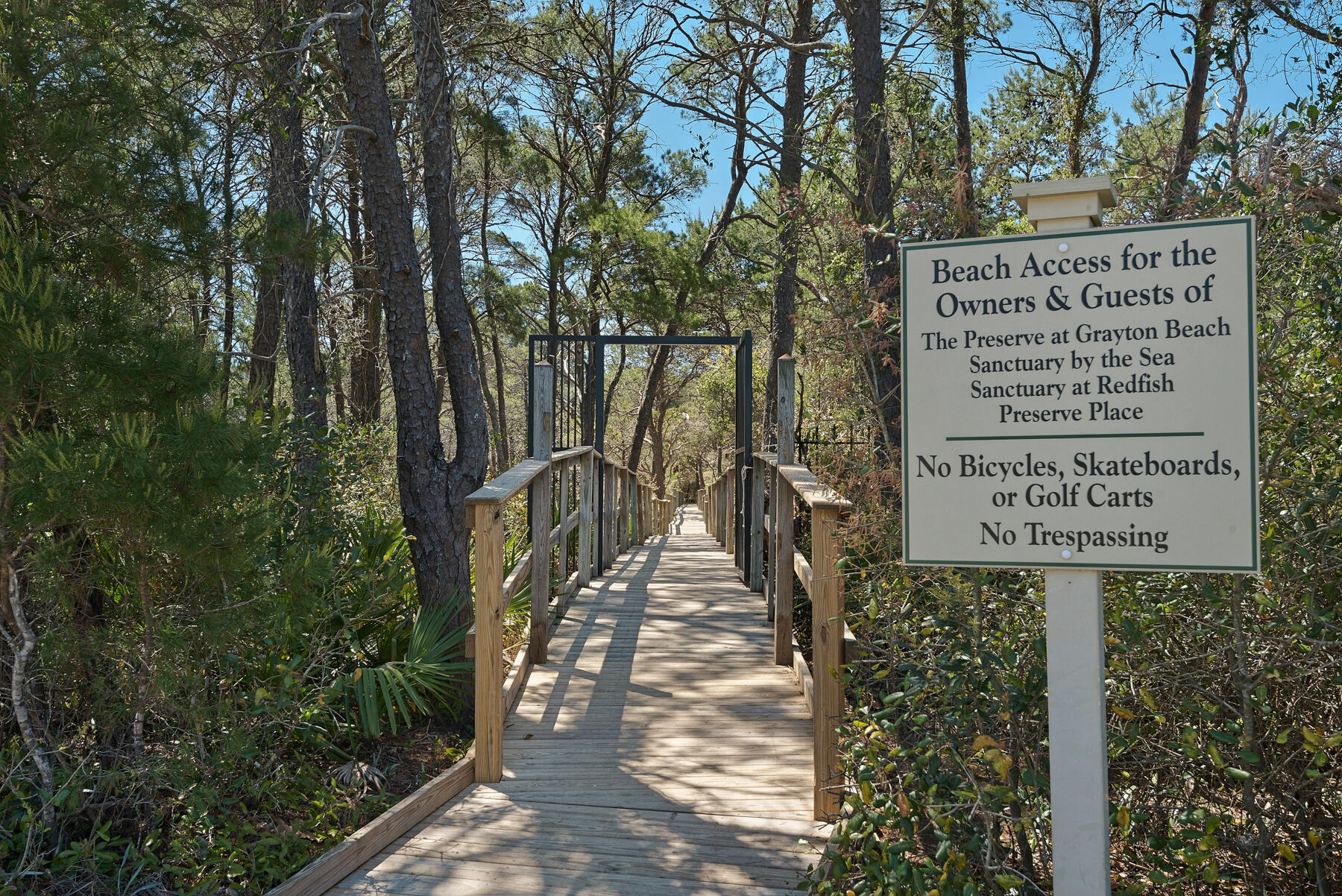 THE PRESERVE AT GRAYTON BEACH - Residential