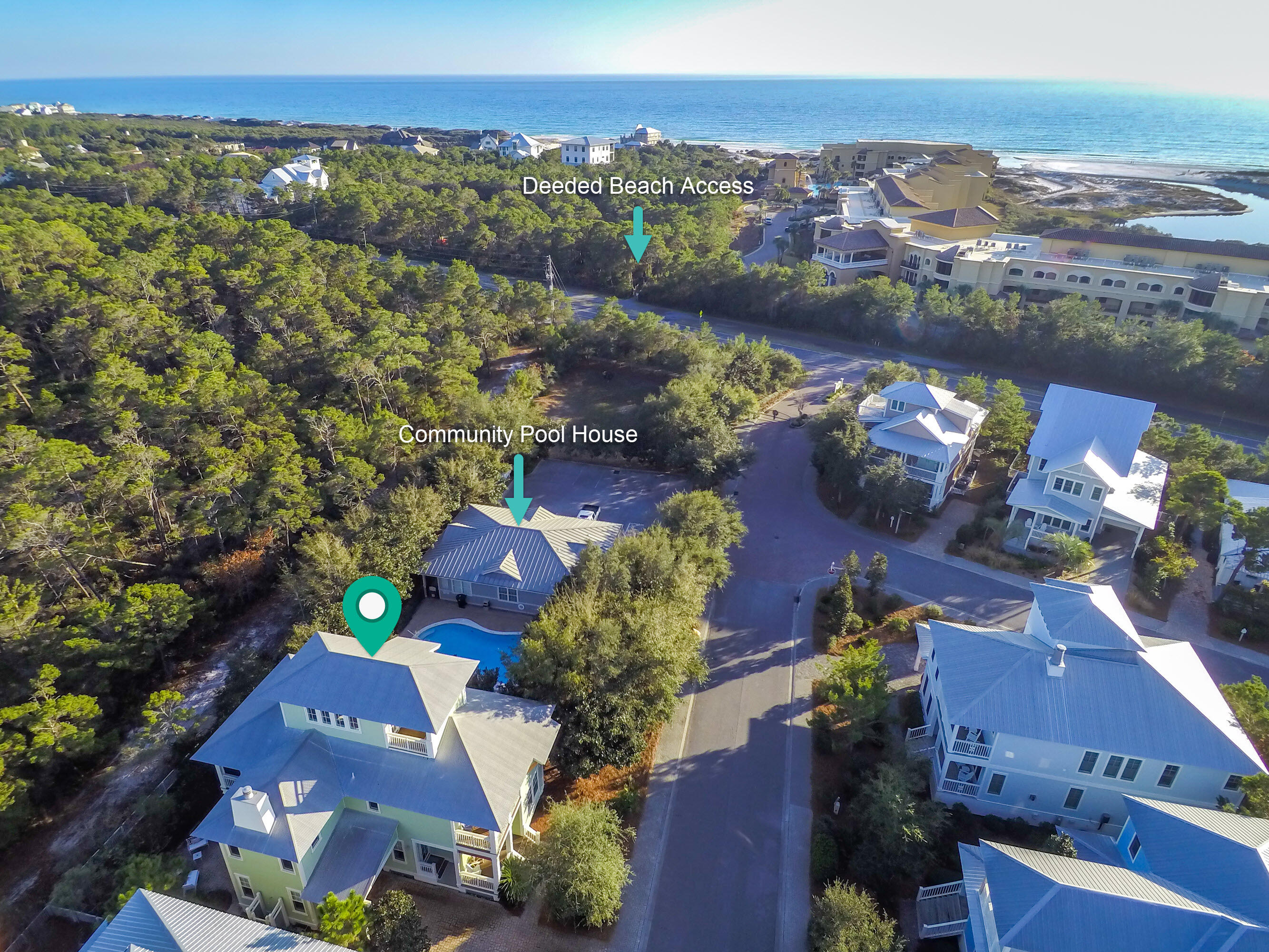 THE PRESERVE AT GRAYTON BEACH - Residential