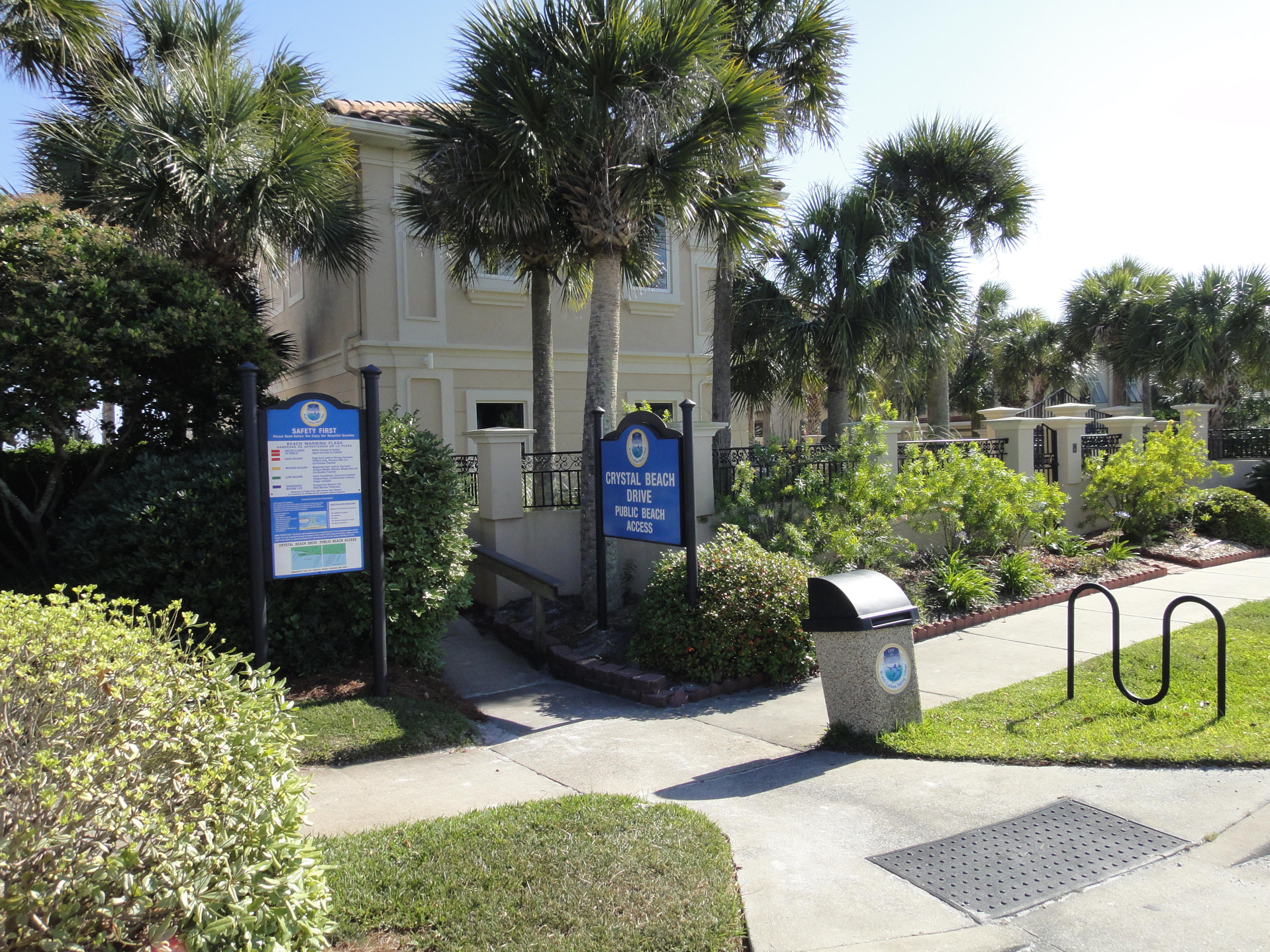 One Twenty Five Crystal Beach Drive - Residential