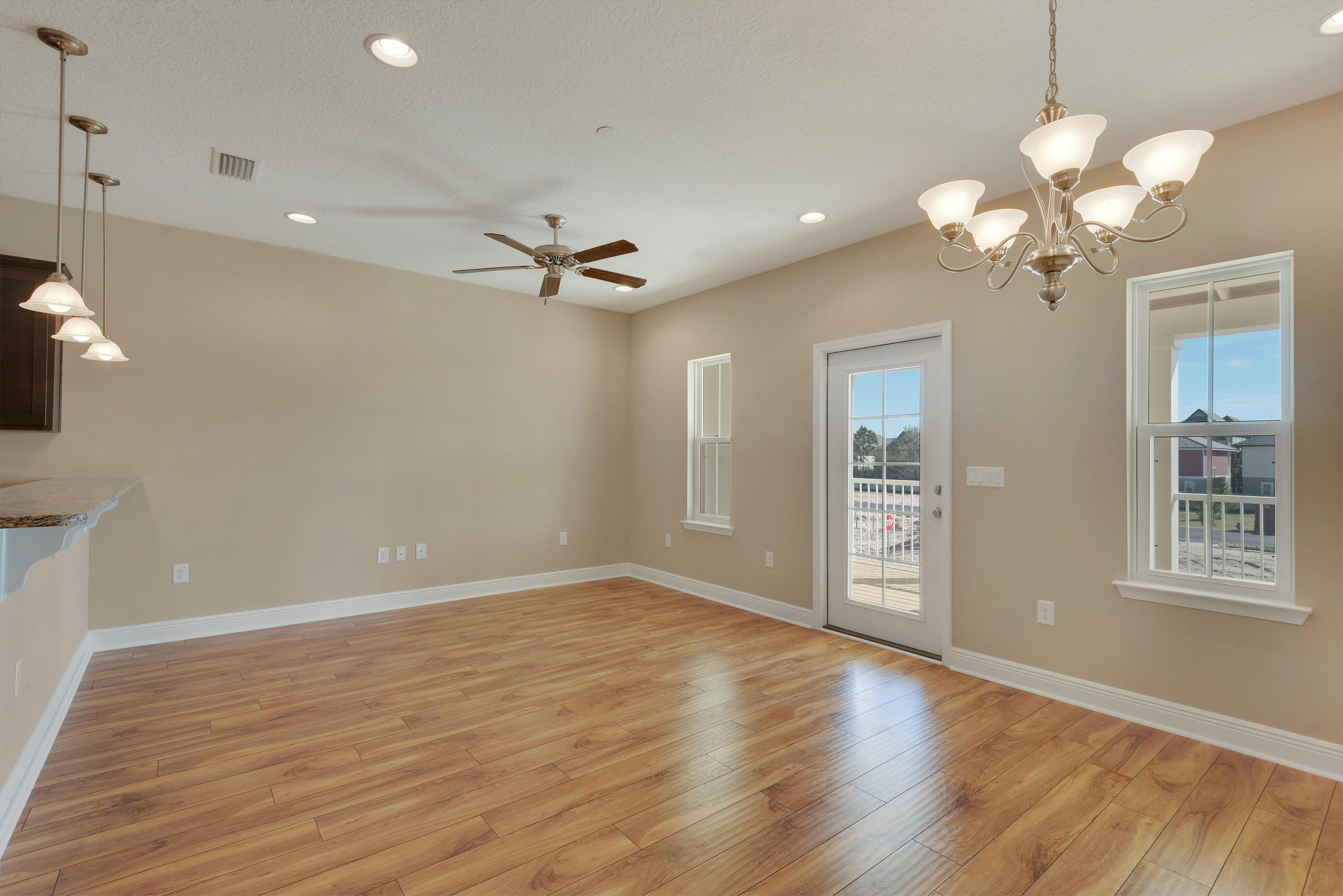 One Twenty Five Crystal Beach Drive - Residential