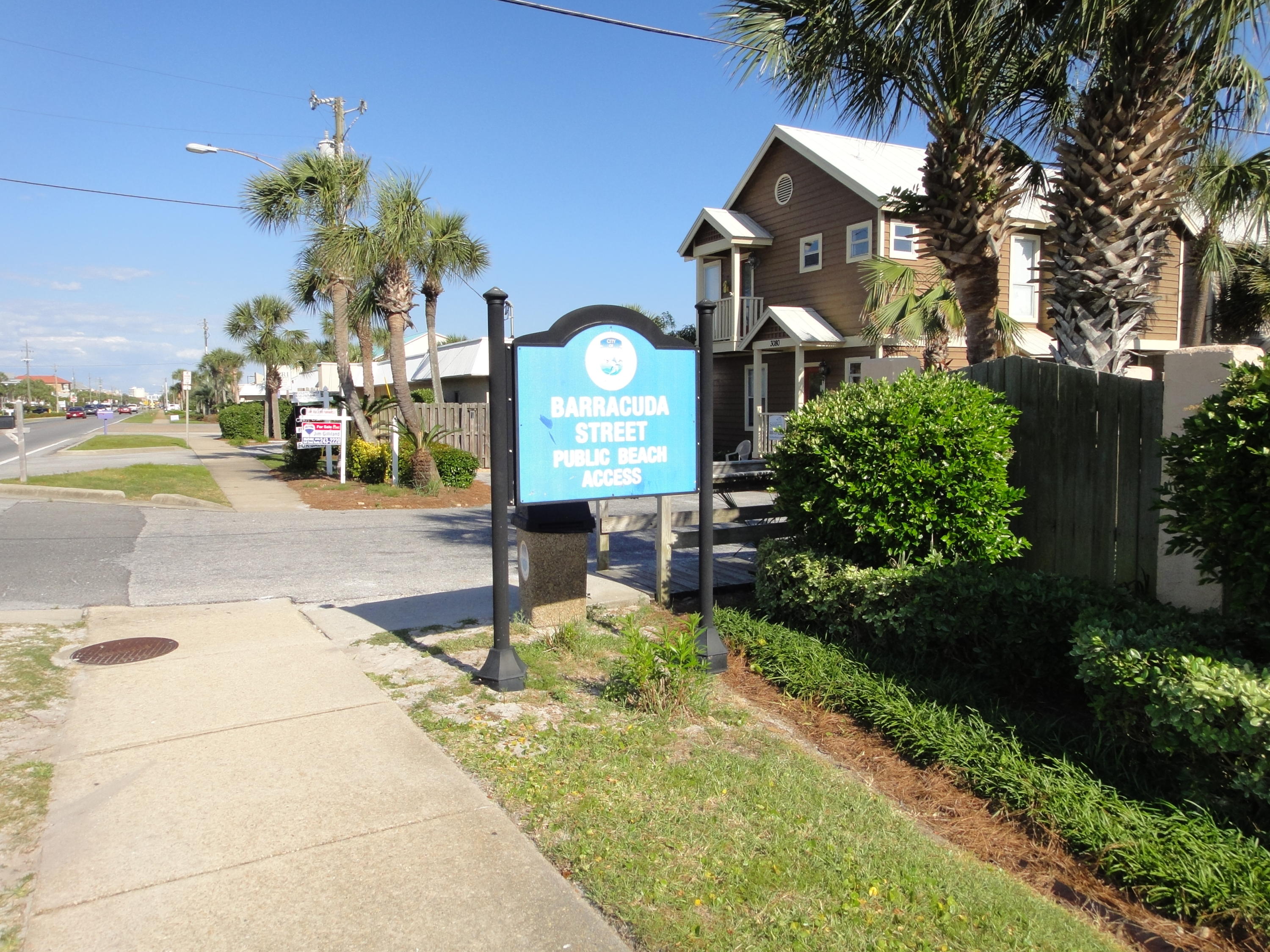 One Twenty Five Crystal Beach Drive - Residential