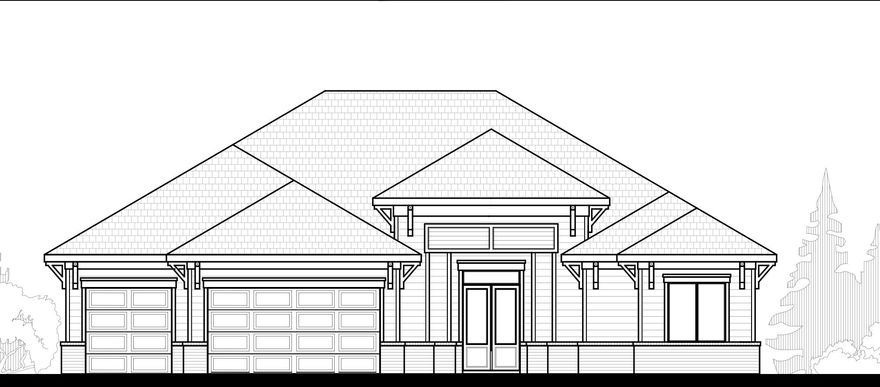 Newly constructed home in Elliott Point, featuring 4 bedrooms, 3.5 bathrooms, and 10-foot ceilings. This 2,873 sqft open-concept home boasts impact-resistant windows and doors for energy efficiency and storm safety, plus advanced soundproofing in interior and exterior walls for ultimate tranquility. The gourmet kitchen dazzles with upgraded granite countertops, abundant cabinetry, a cooktop with vent hood, stainless steel appliances, and a natural gas tankless water heater for endless hot water. The luxurious master suite includes a curb-less walk-in shower with dual heads, dual vanities, a freestanding tub, and two custom-built closets with shelves, display boxes, and drawers.All bedrooms feature similar custom closet designs for ample storage.   Step through double french doors to a spacious covered patio, perfect for hosting lively gatherings or savoring quiet evenings in your private, 0.25 acre fenced backyard. Equipped with outdoor kitchen, cable TV hookups and a gas stubout for a fireplace or grill, this outdoor oasis is designed for year-round enjoyment.

Nestled in the vibrant, golf cart-friendly Elliott Point community, this home offers easy access to Ferry Park's premier amenities, including tennis and pickleball courts, a one-mile walking trail, a children's playground, and more-all just steps away. Enjoy nearby top-rated schools, charming shops, and delightful restaurants.