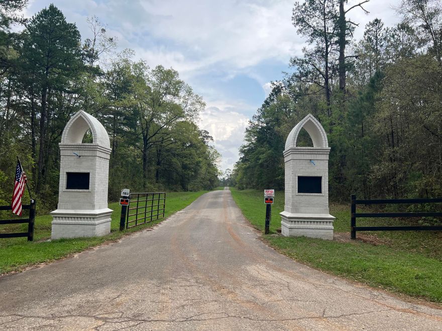 Sellers are motivated to move this wonderful estate lot in sought after Pointe North!  12.68 acres on Leigh Reid Rd in Tallahassee.  Pick the perfect spot on this parcel for building your ideal home with as much privacy and security as you please.  Numerous great spots to place the home and two different ways to access the property.  There is a private gated drive off of Proctor Rd or you can place your drive off of Leigh Reid Rd.  Wonderful wooded lot and all high and dry.  Fantastic new homes recently completed on adjoining lots.  Don't miss out on this great opportunity to build an estate home in this fast growing community!