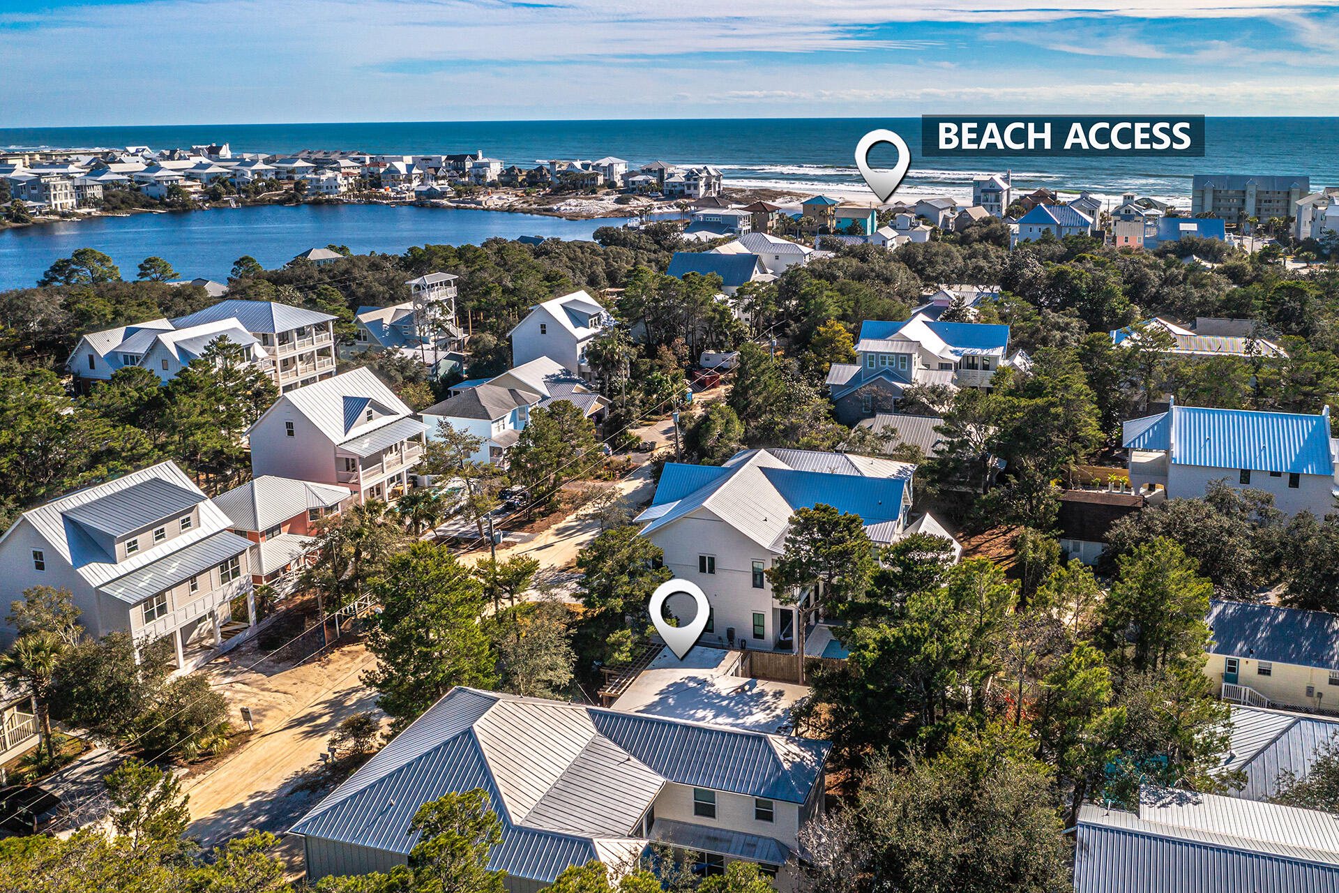 Seagrove Beach - Residential