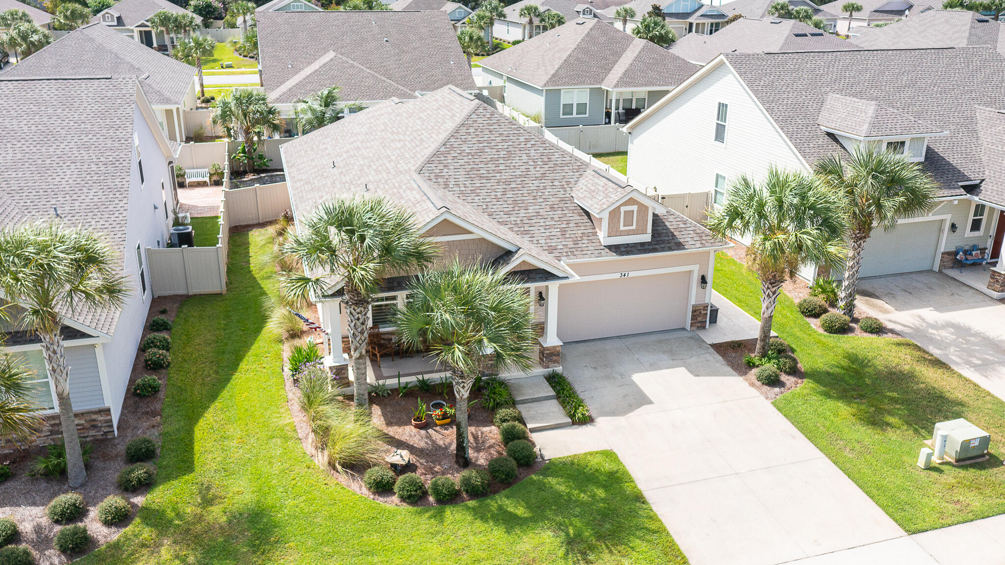 Whisper Dunes - Residential