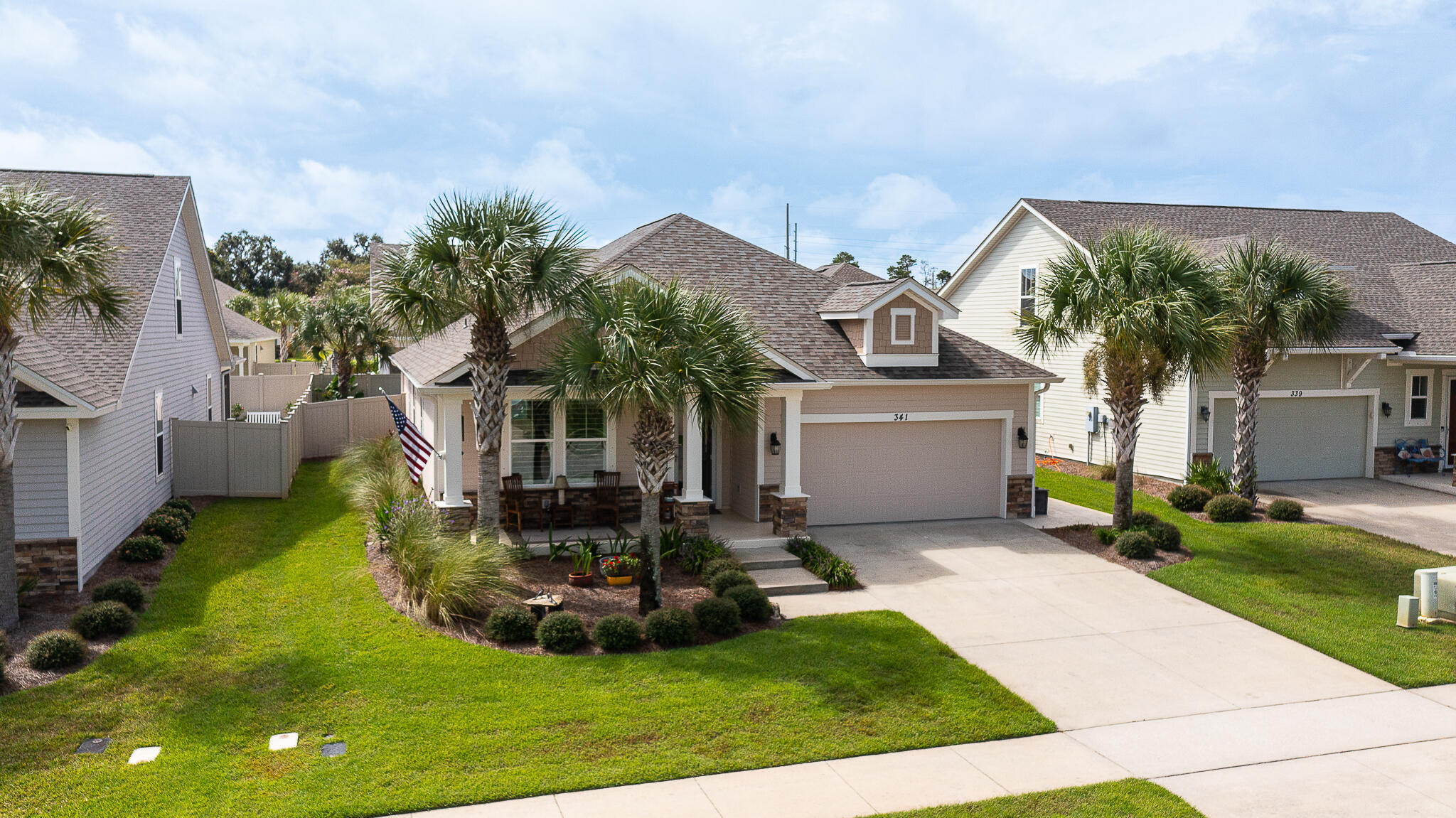 Whisper Dunes - Residential