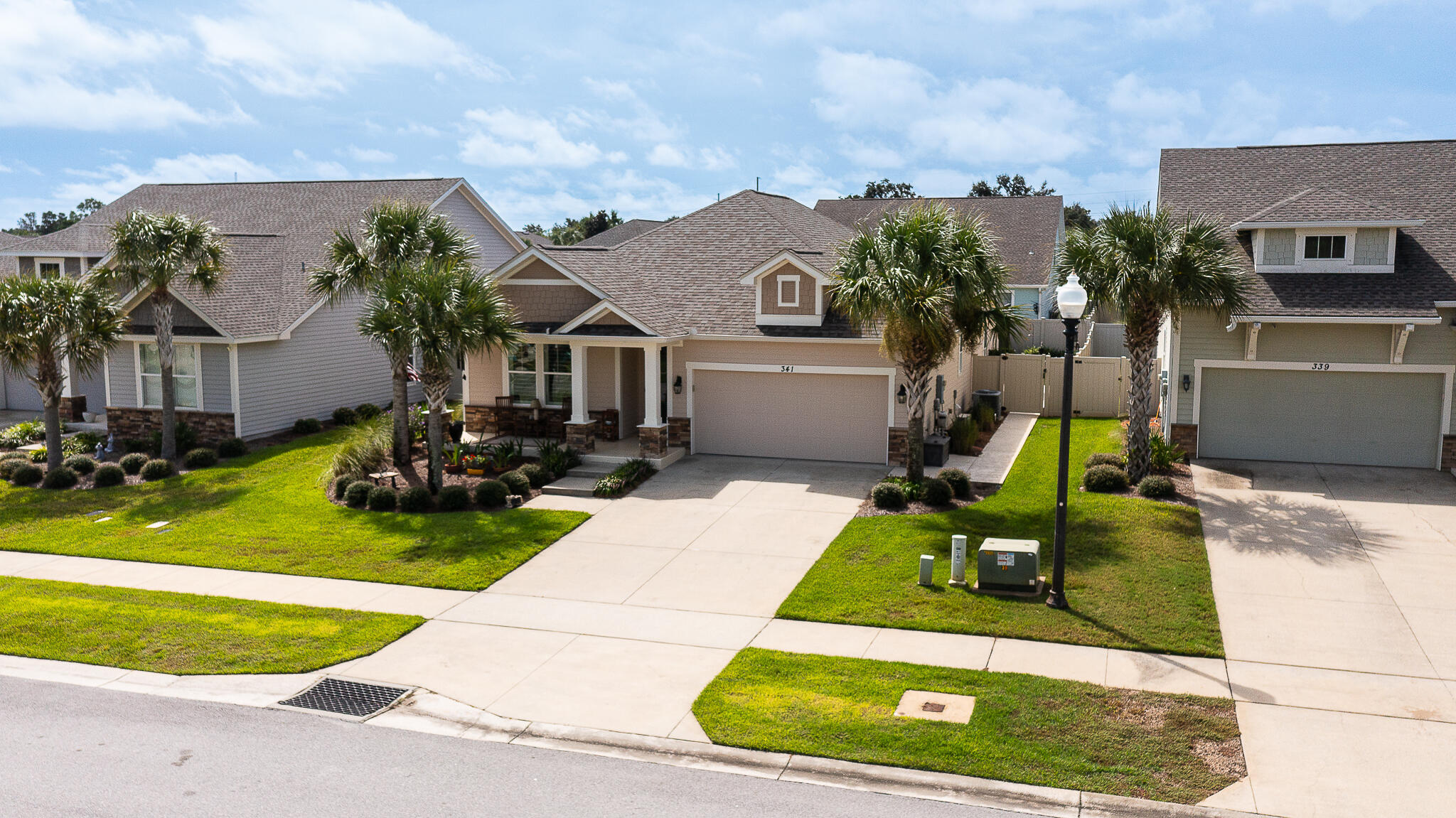 Whisper Dunes - Residential