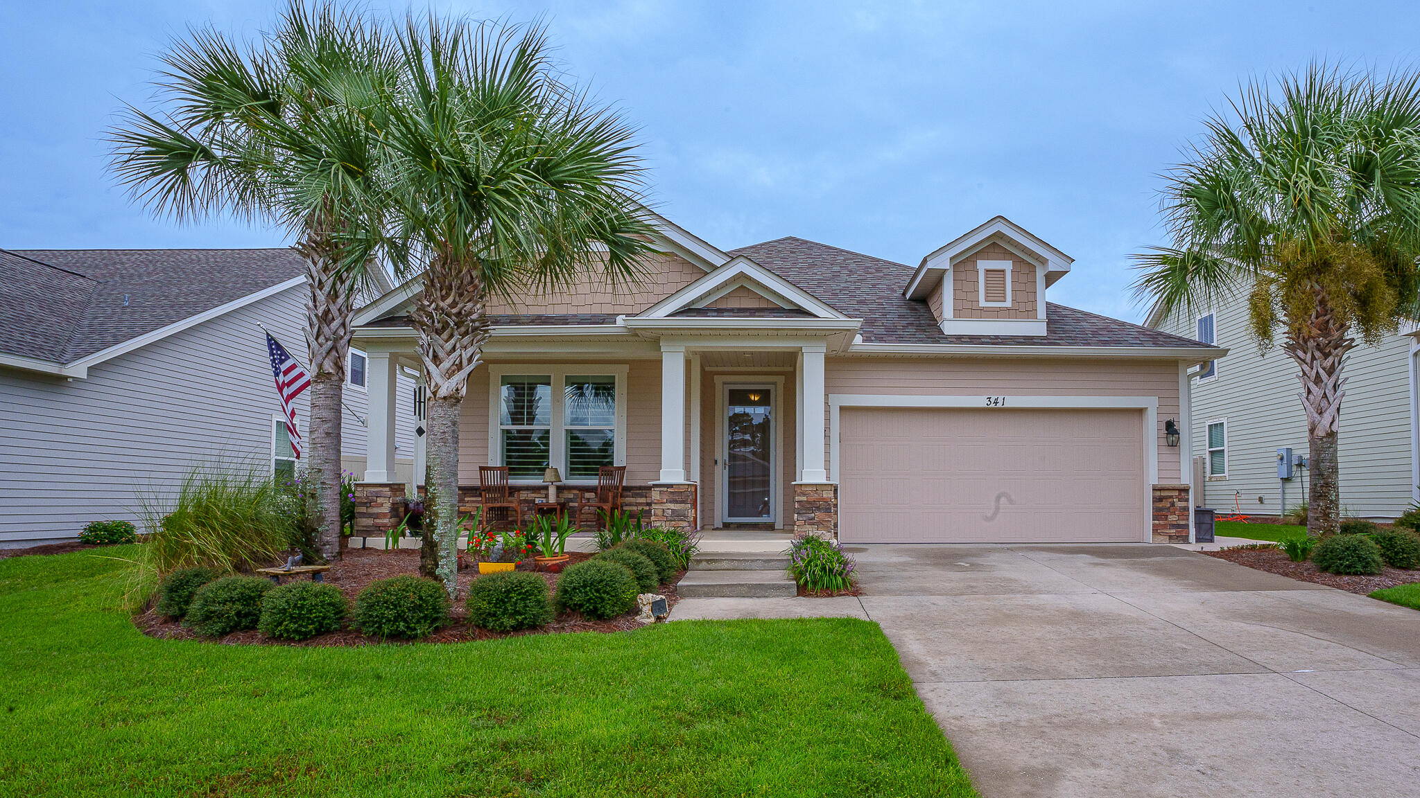 Whisper Dunes - Residential