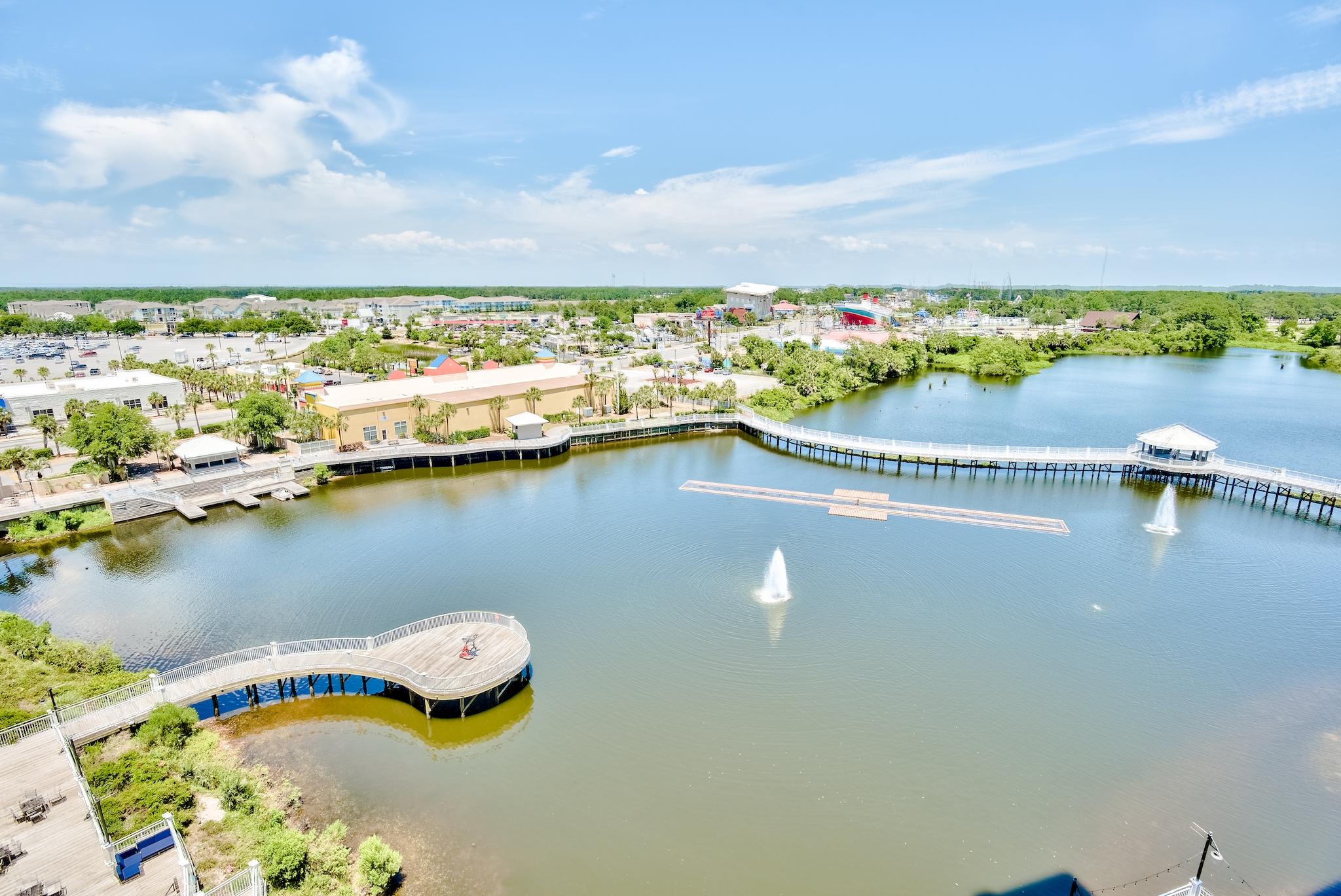 Laketown Wharf Phase II - Residential