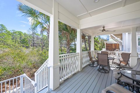 A home in Inlet Beach