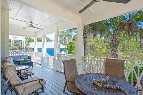 A home in Inlet Beach