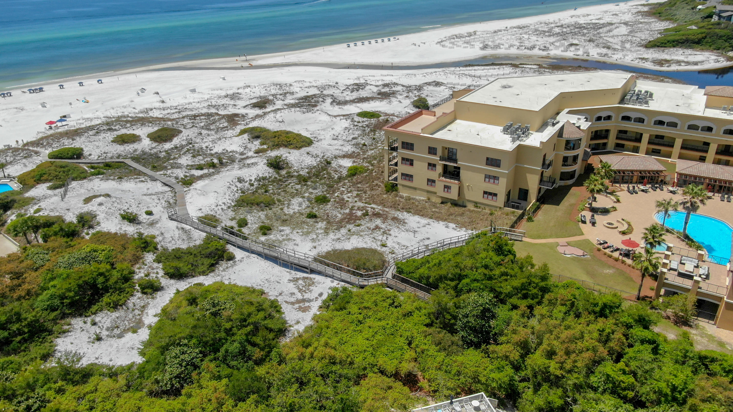 SANCTUARY BY THE SEA CONDO - Residential