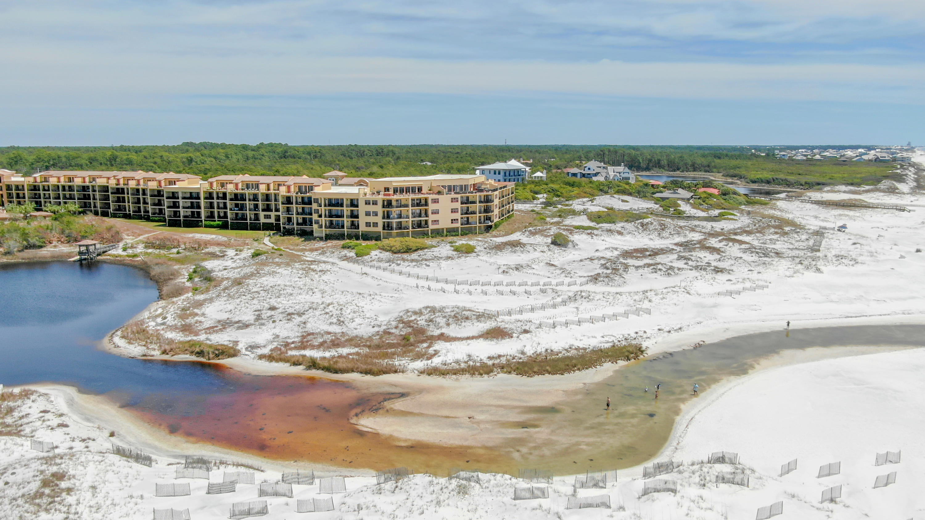 SANCTUARY BY THE SEA CONDO - Residential