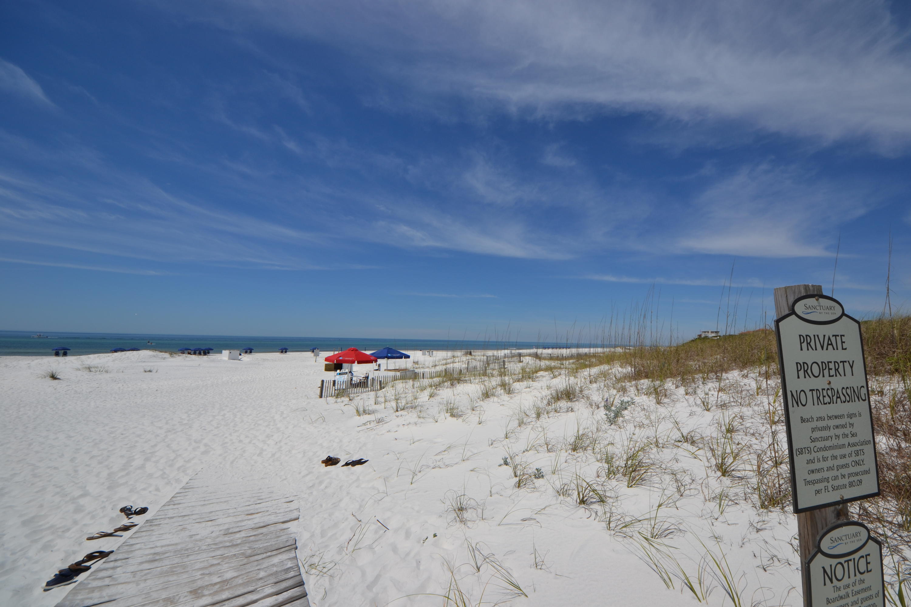 SANCTUARY BY THE SEA CONDO - Residential