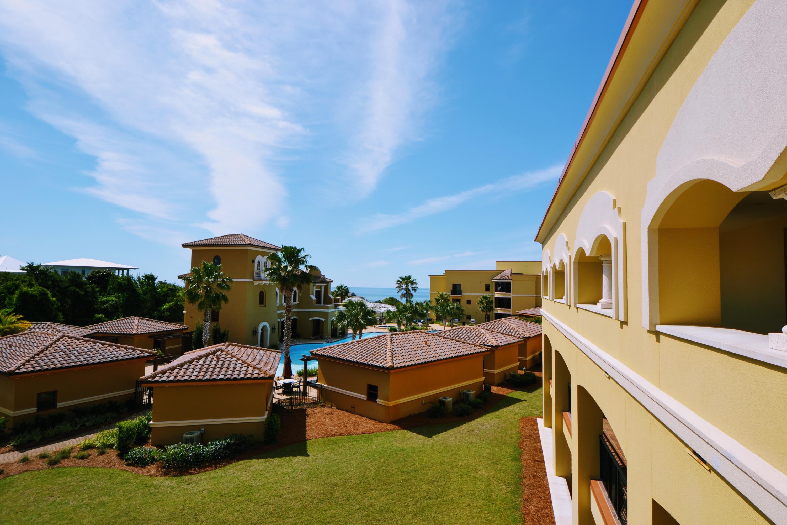 SANCTUARY BY THE SEA CONDO - Residential
