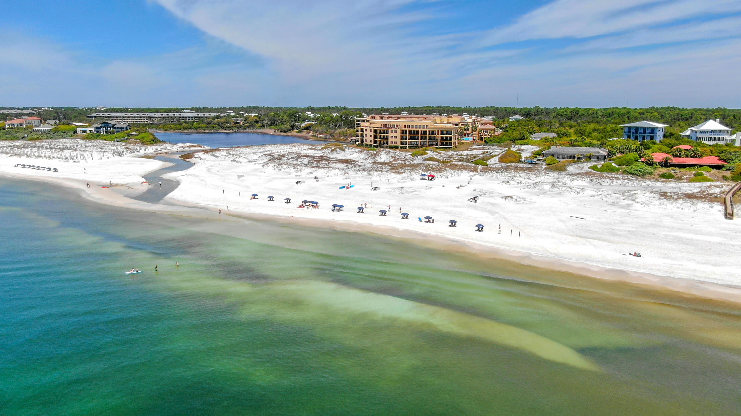 SANCTUARY BY THE SEA CONDO - Residential