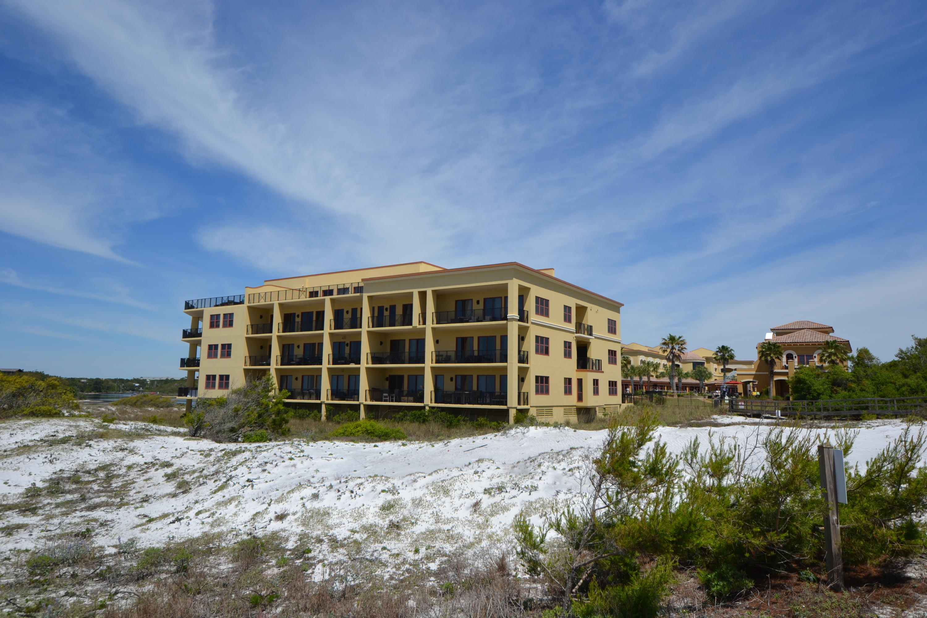SANCTUARY BY THE SEA CONDO - Residential