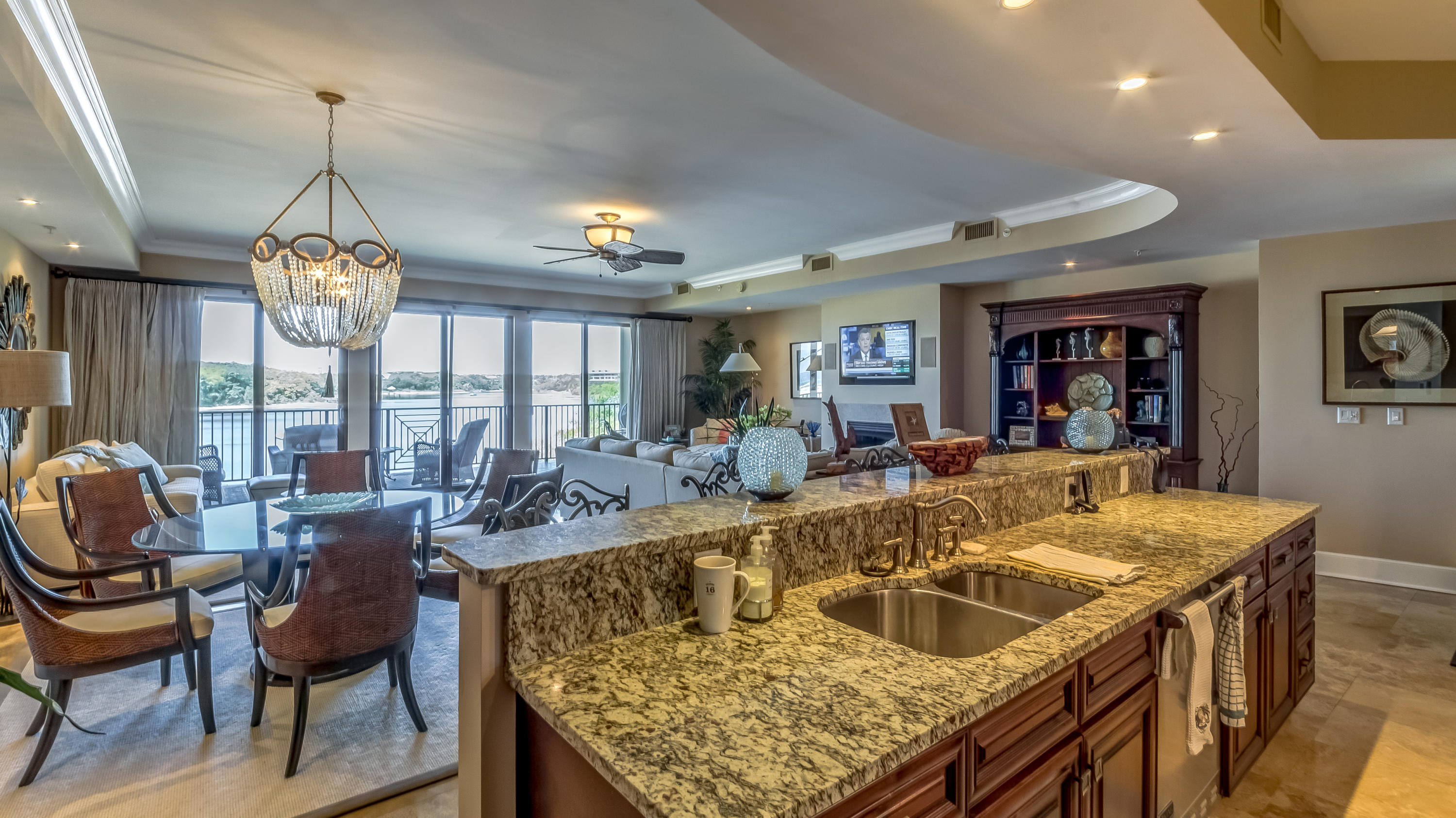 SANCTUARY BY THE SEA CONDO - Residential