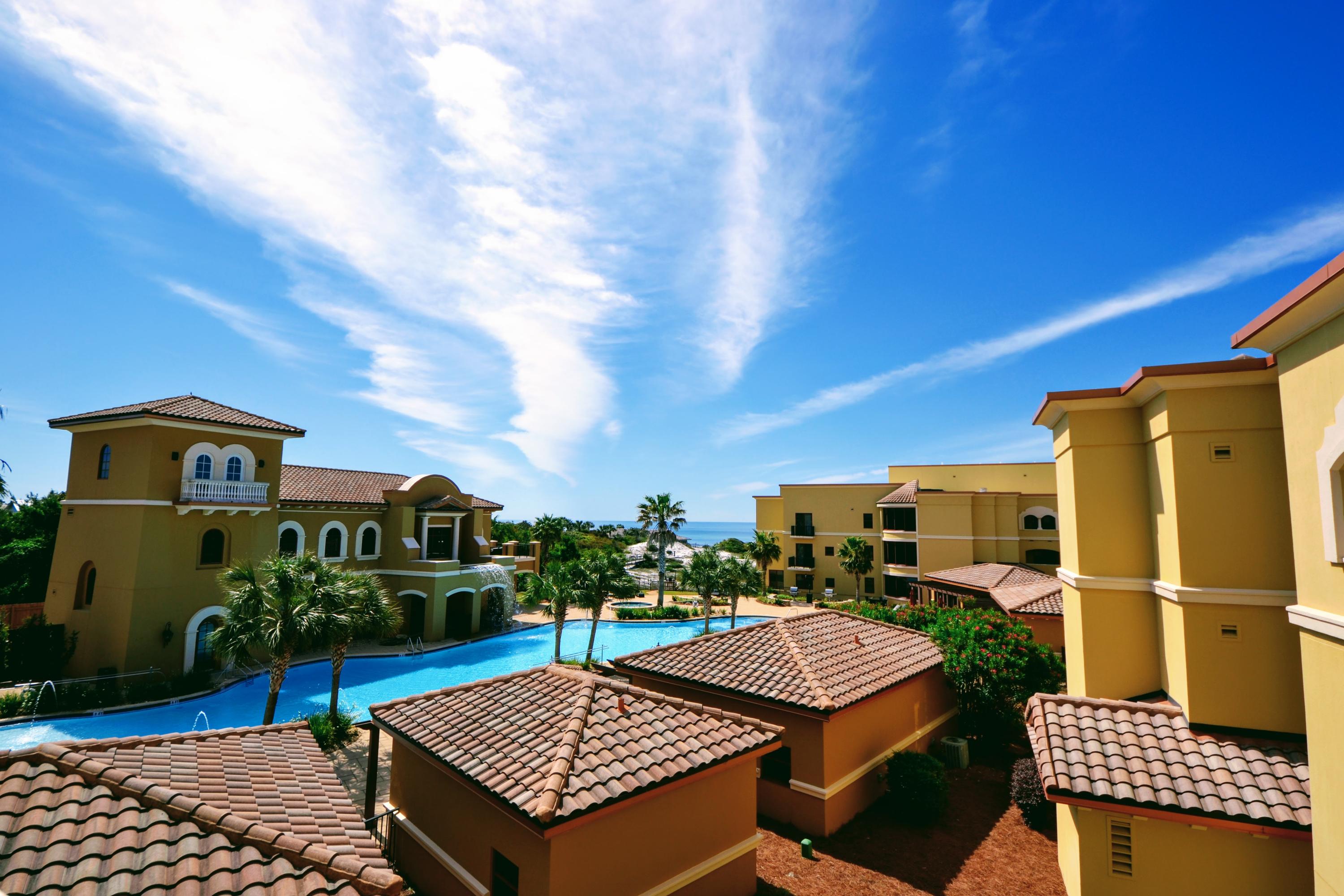 SANCTUARY BY THE SEA CONDO - Residential