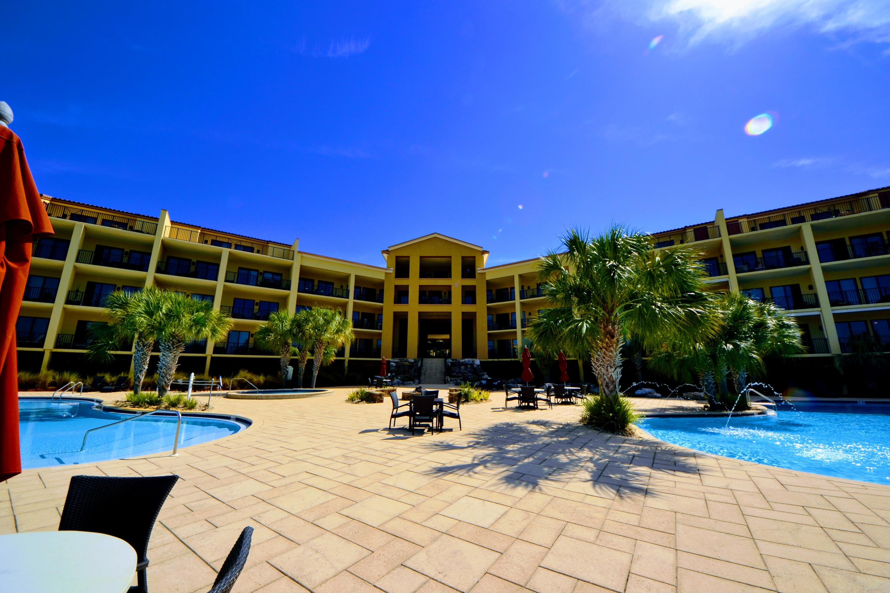SANCTUARY BY THE SEA CONDO - Residential