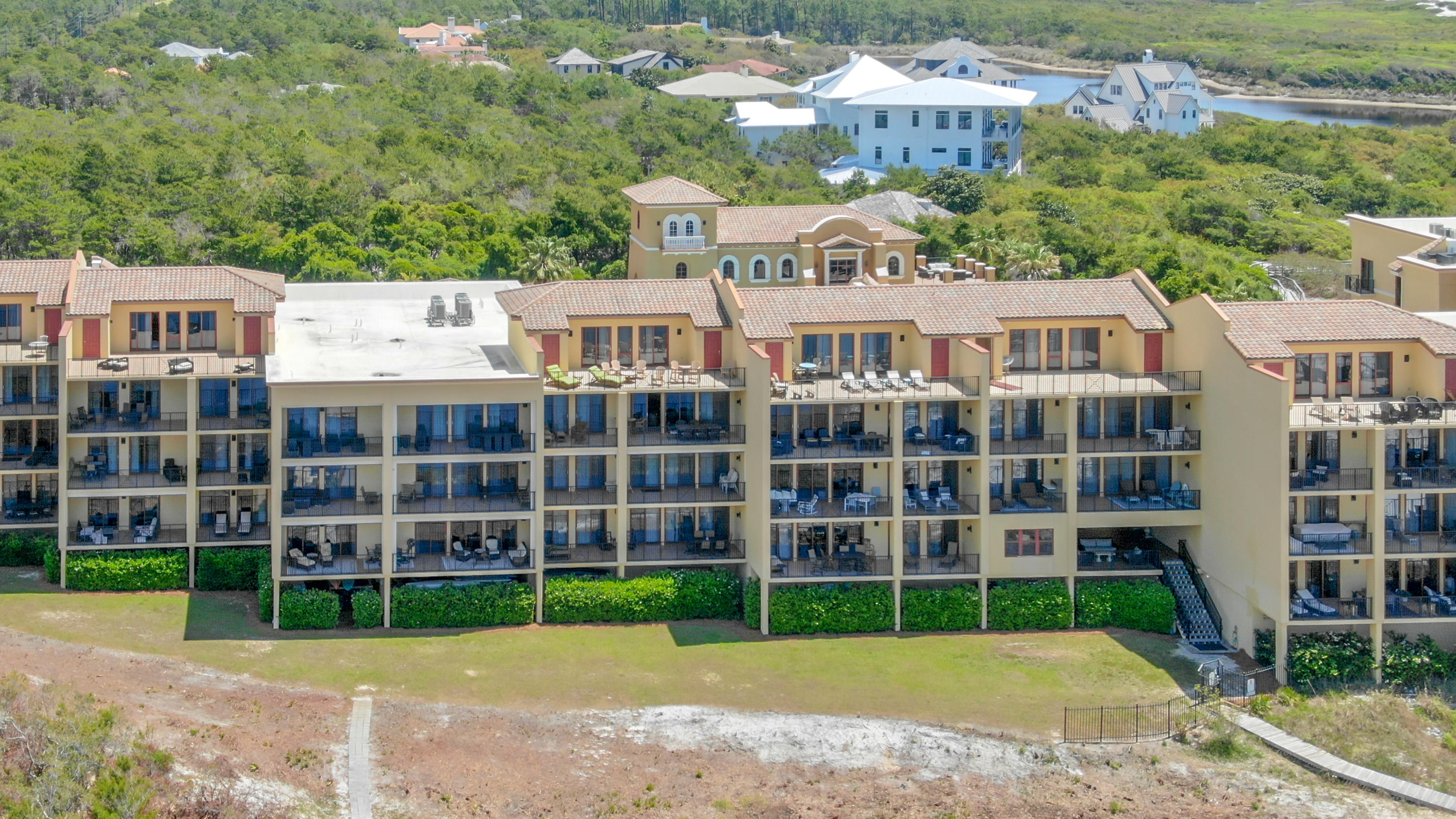 SANCTUARY BY THE SEA CONDO - Residential