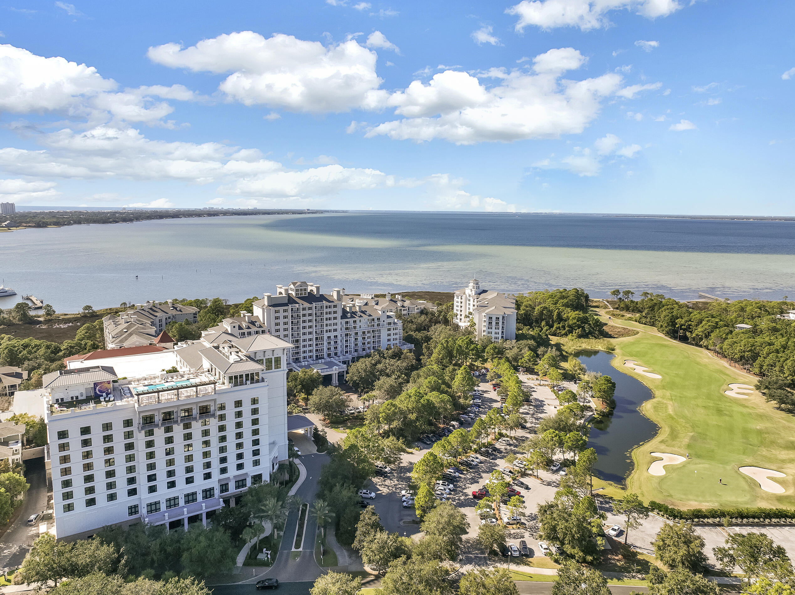 GRAND SANDESTIN THE - Residential