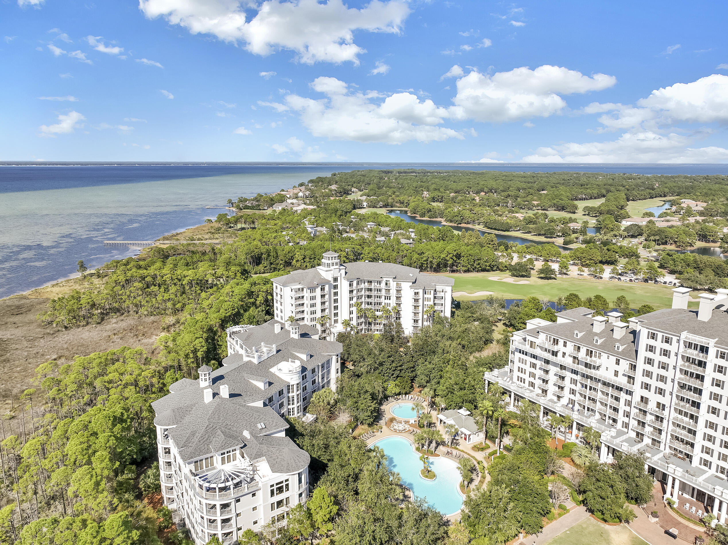 GRAND SANDESTIN THE - Residential