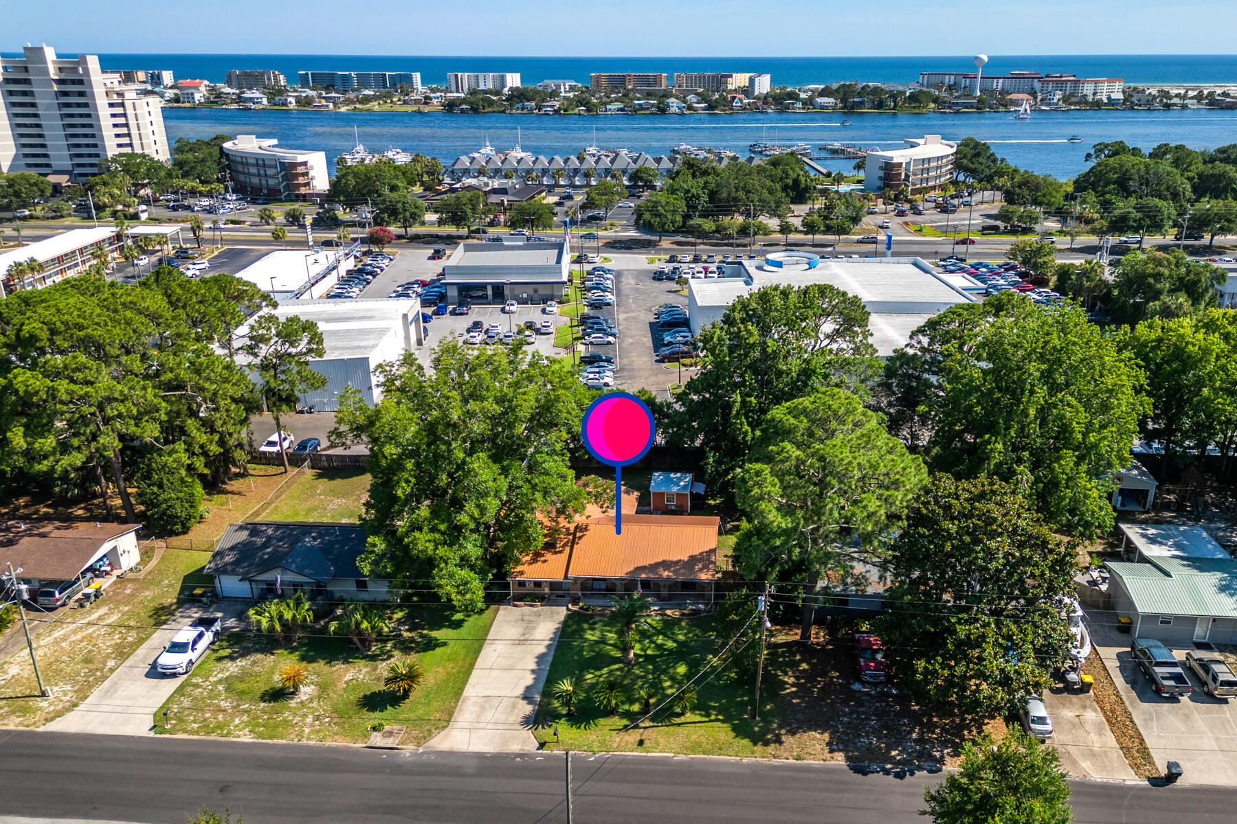 SEABREEZE 5TH ADDN - Residential