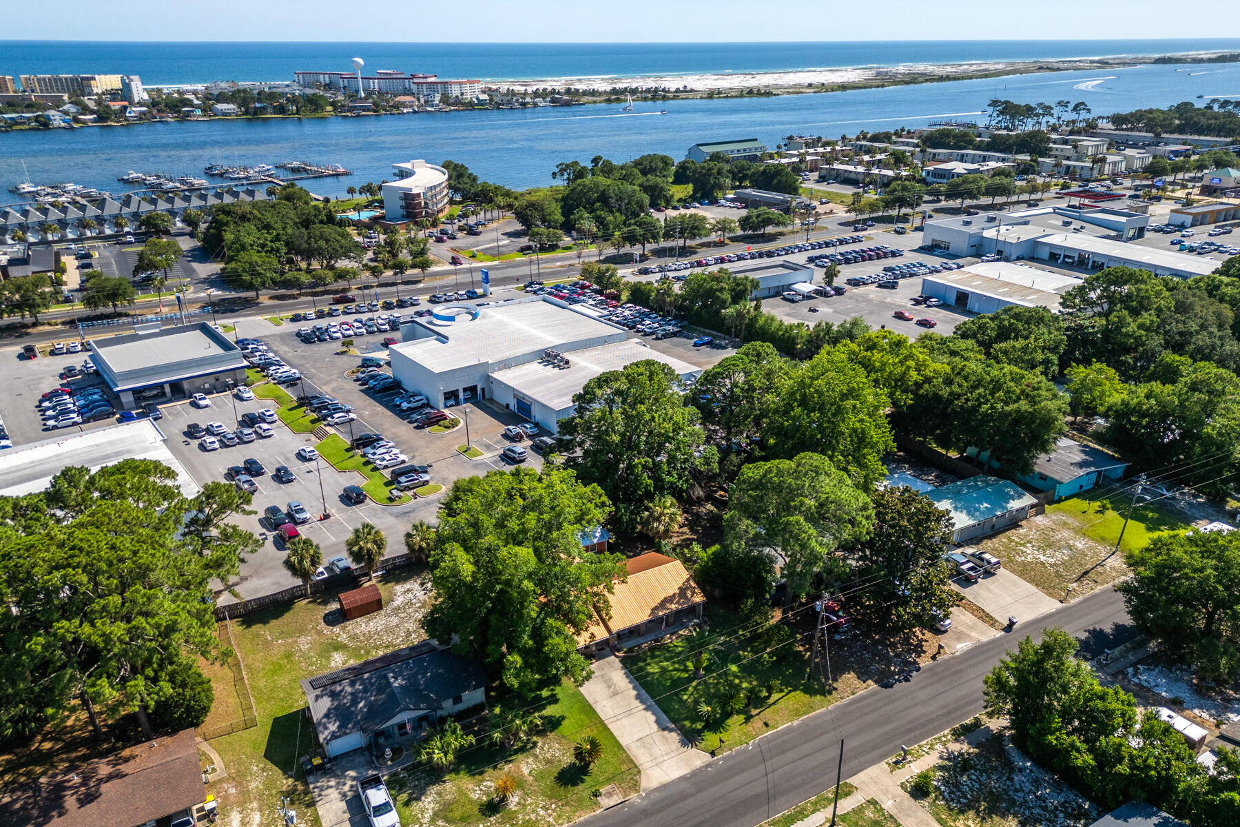 SEABREEZE 5TH ADDN - Residential