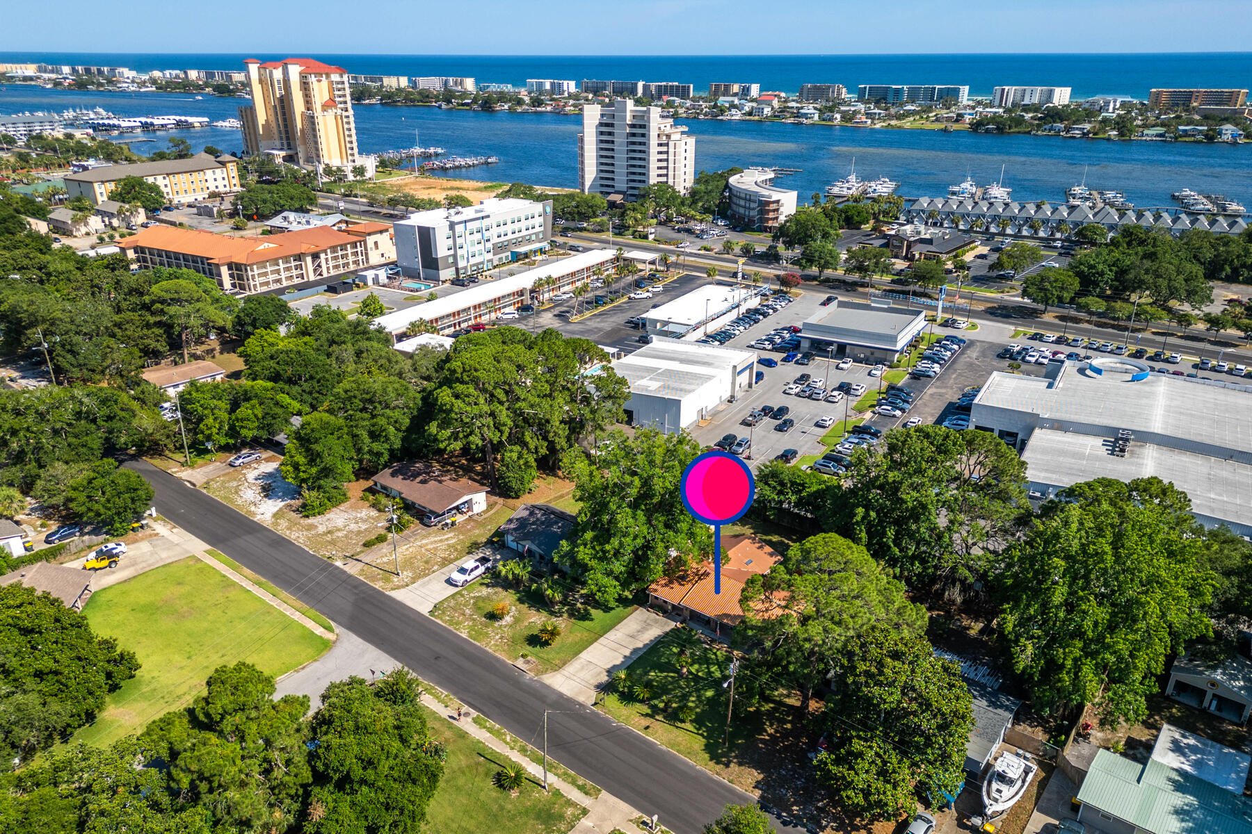 SEABREEZE 5TH ADDN - Residential