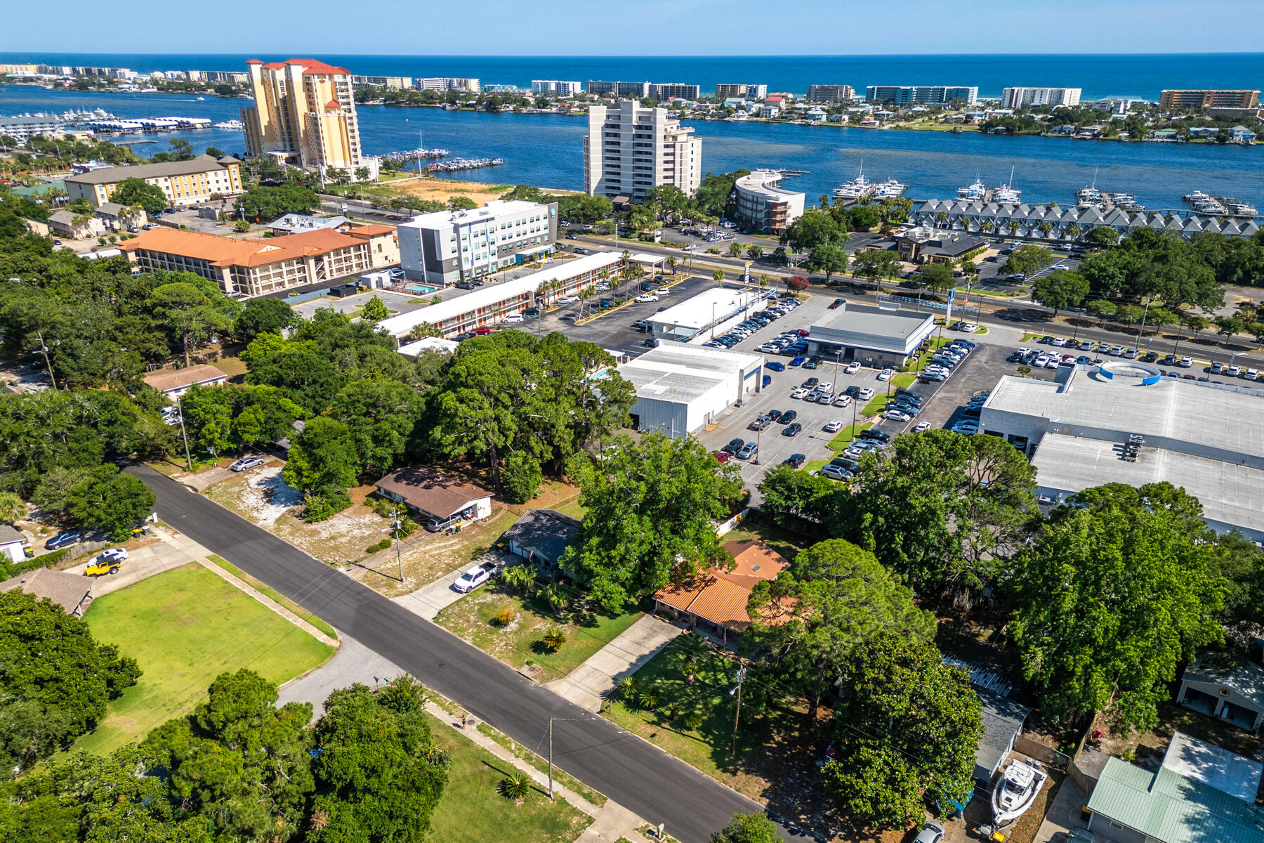 SEABREEZE 5TH ADDN - Residential