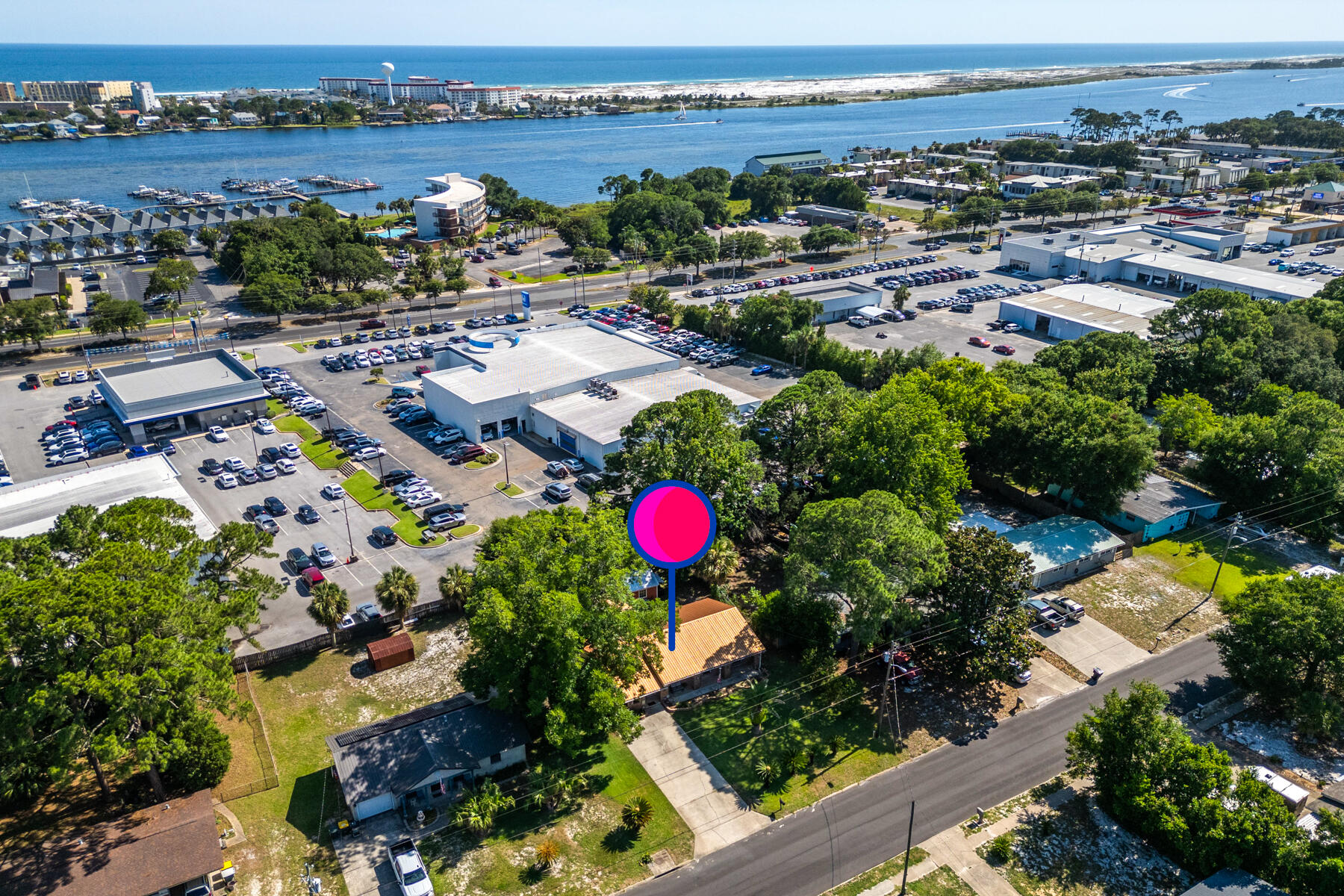 SEABREEZE 5TH ADDN - Residential