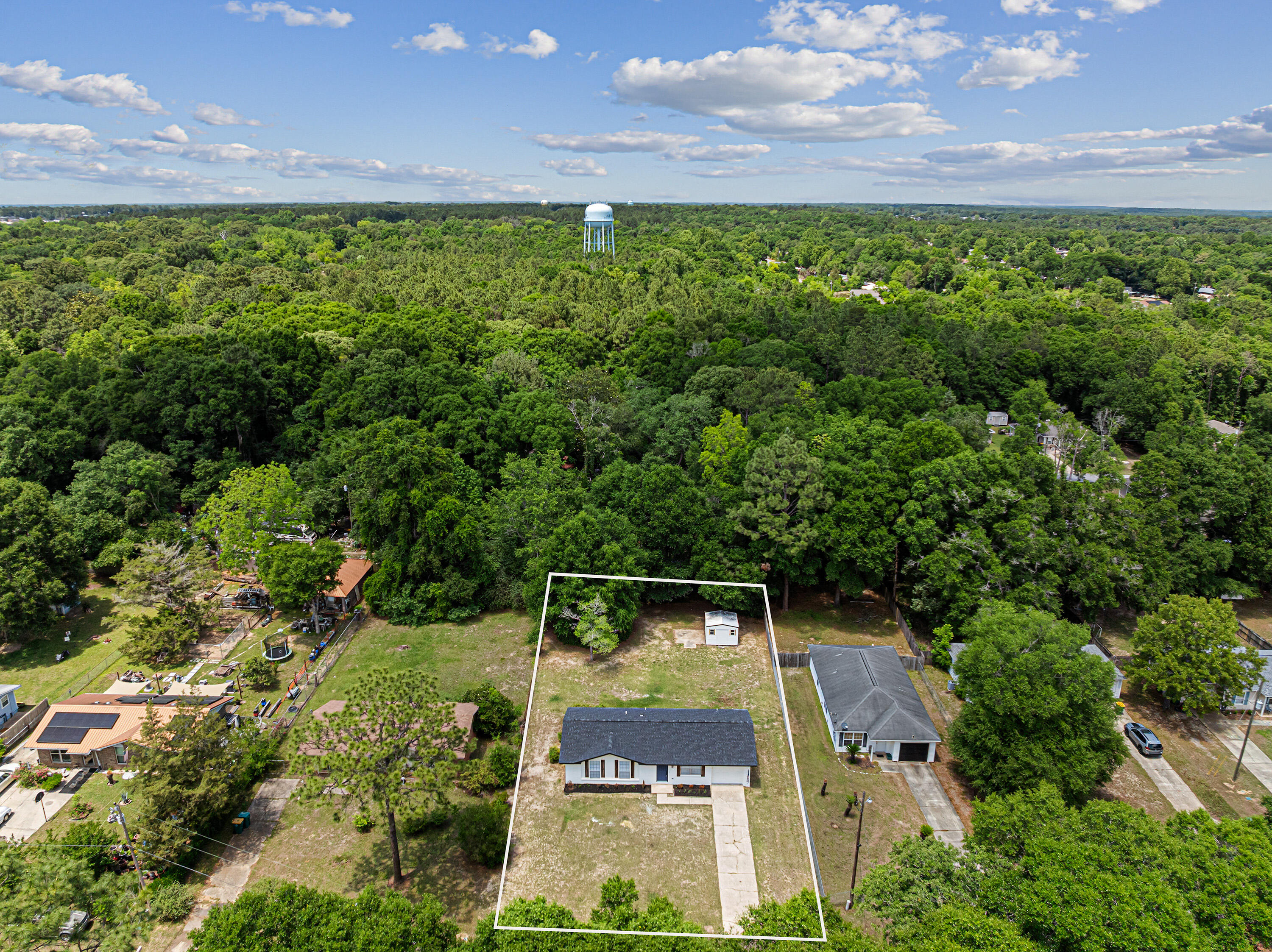OAKDALE MIN/FARMS - Residential