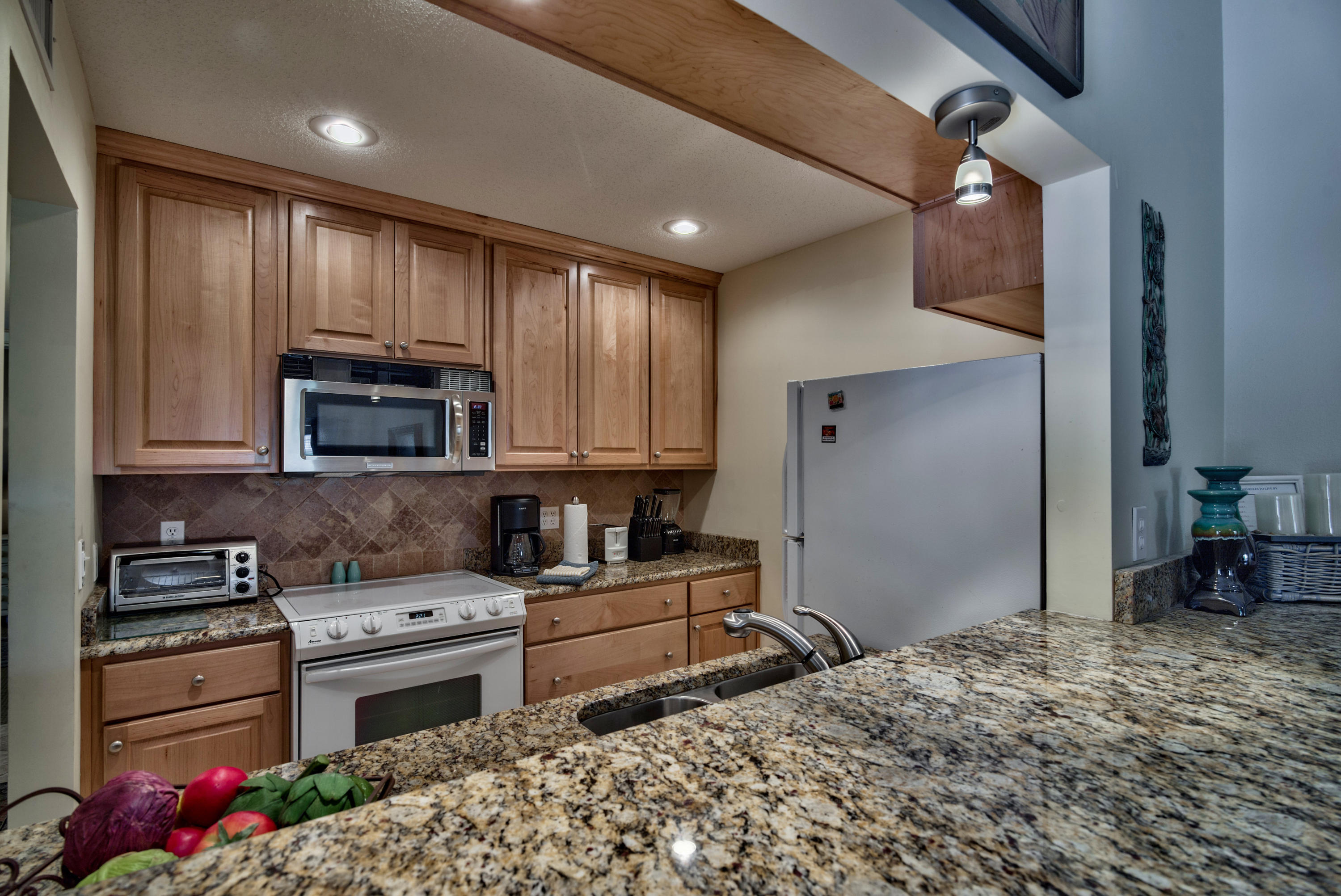 SEASCAPE CONDO TENNIS VILLAGE - Residential