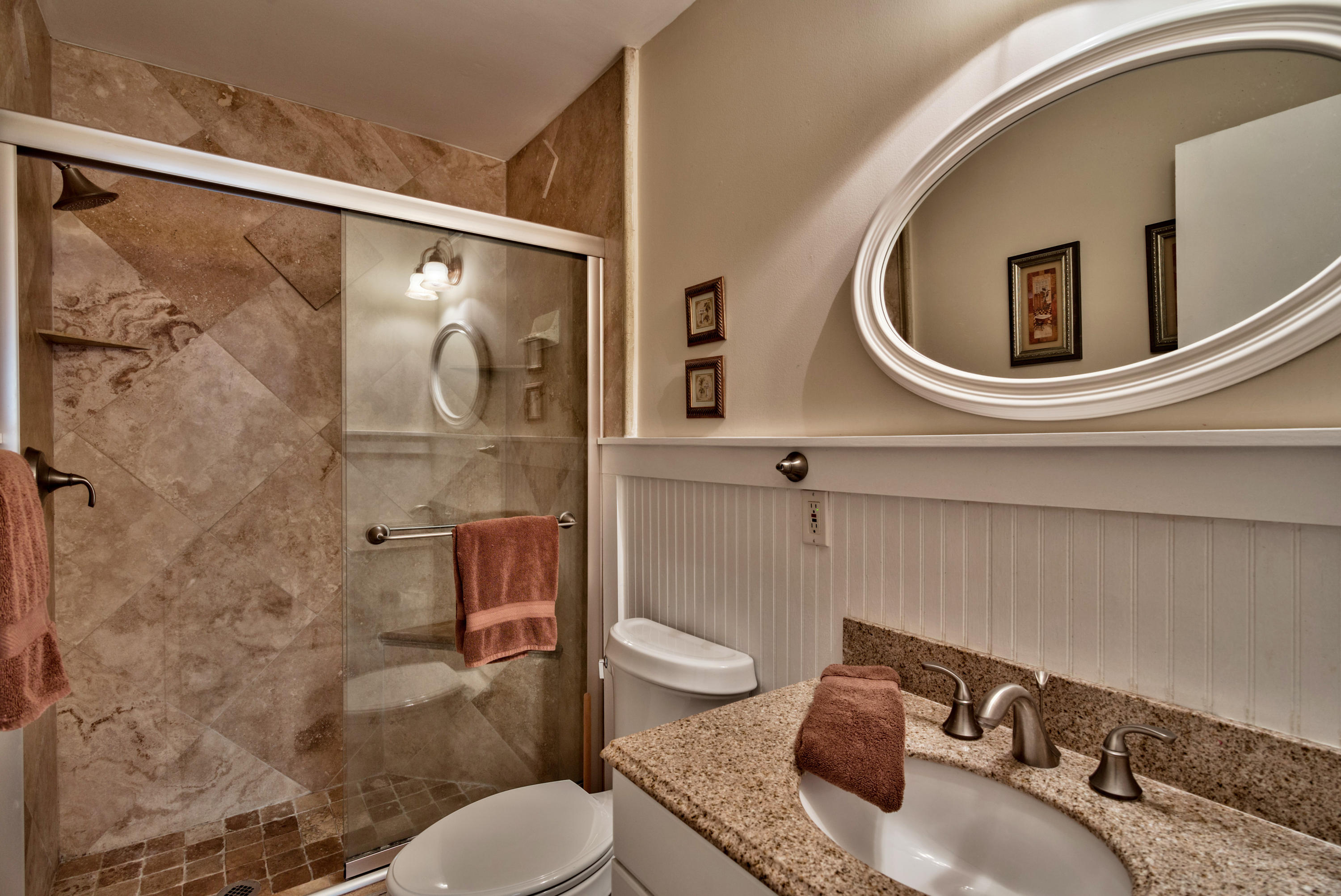 SEASCAPE CONDO TENNIS VILLAGE - Residential